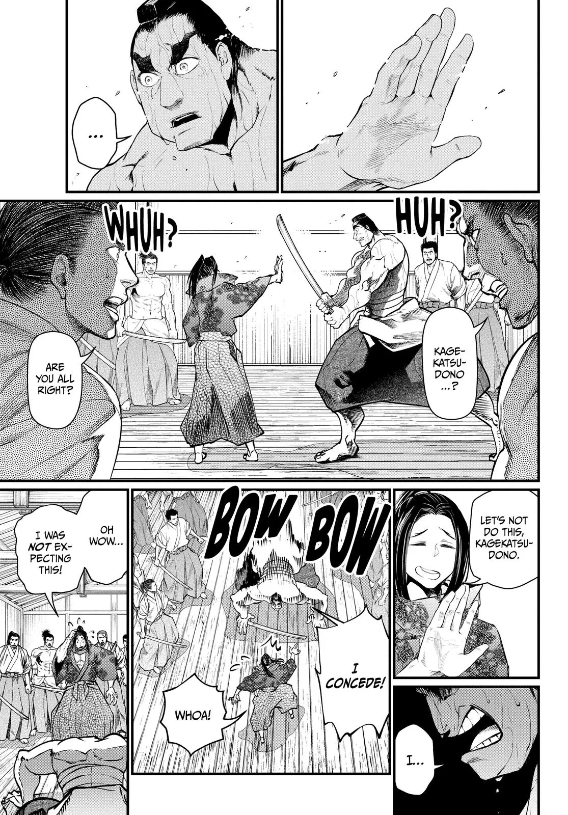 Read Shuumatsu No Valkyrie - Chapter 16 - w1.recordofragnarokmangafree.com | Image 23