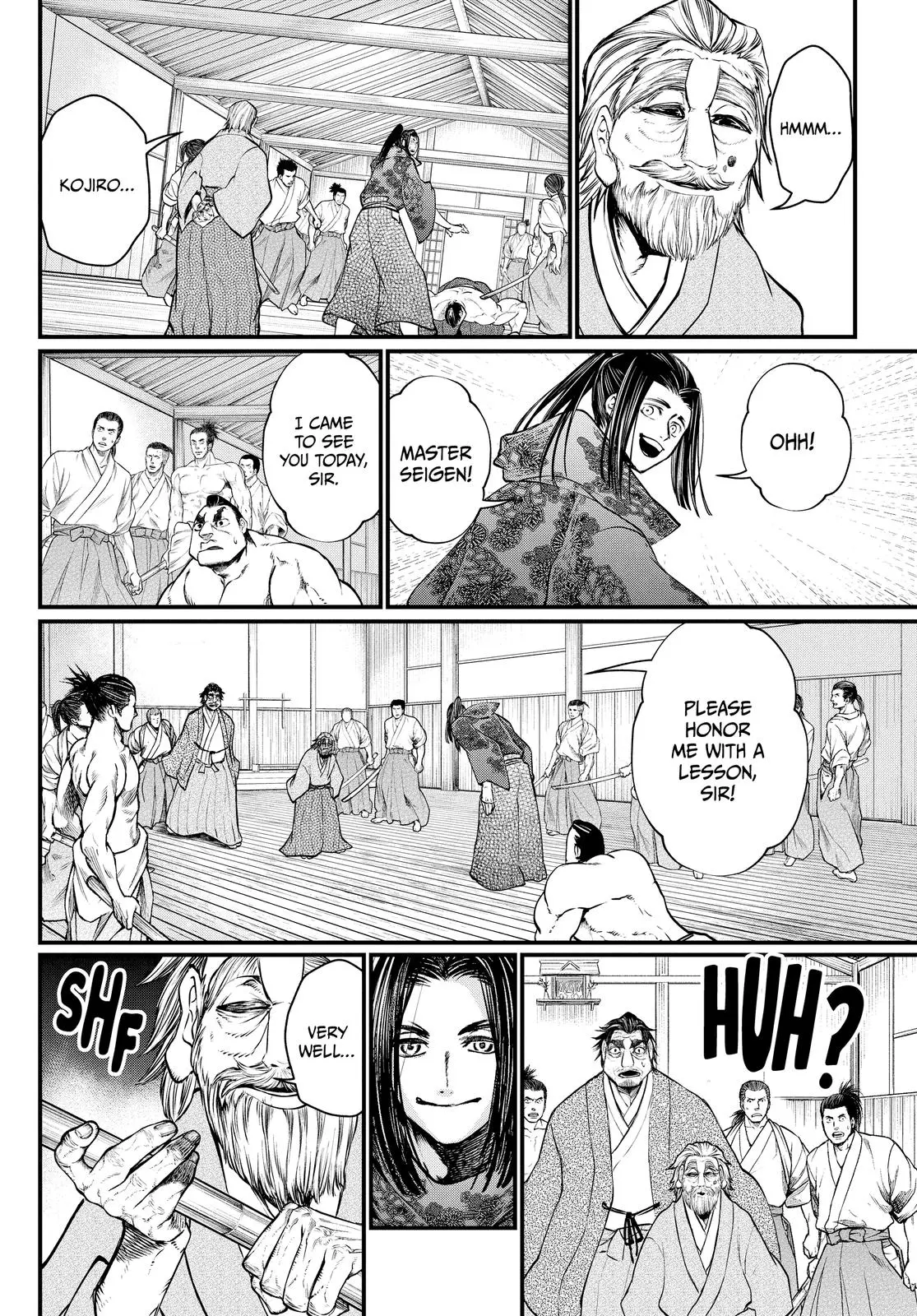 Read Shuumatsu No Valkyrie - Chapter 16 - w1.recordofragnarokmangafree.com | Image 24