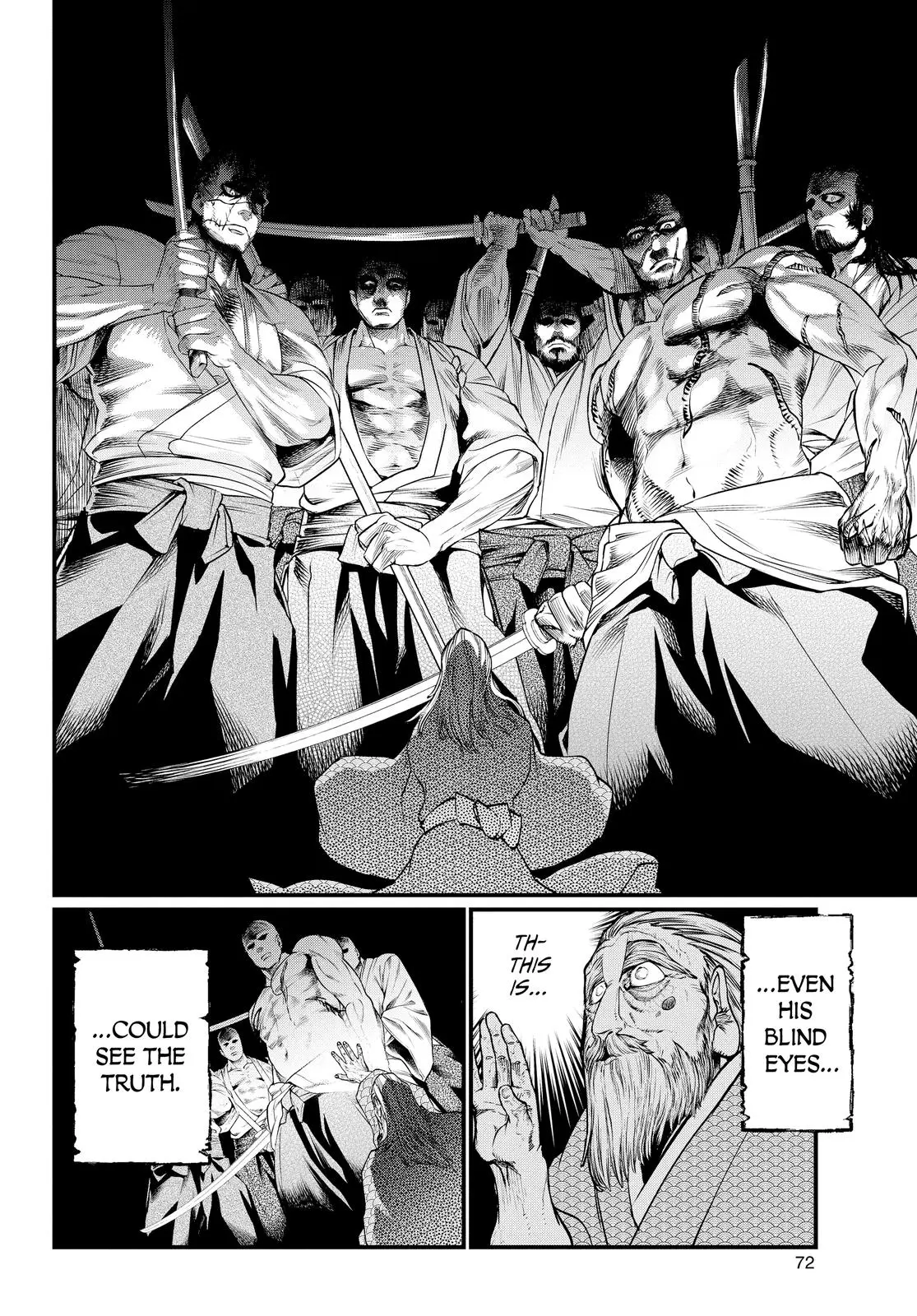 Read Shuumatsu No Valkyrie - Chapter 16 - w1.recordofragnarokmangafree.com | Image 28