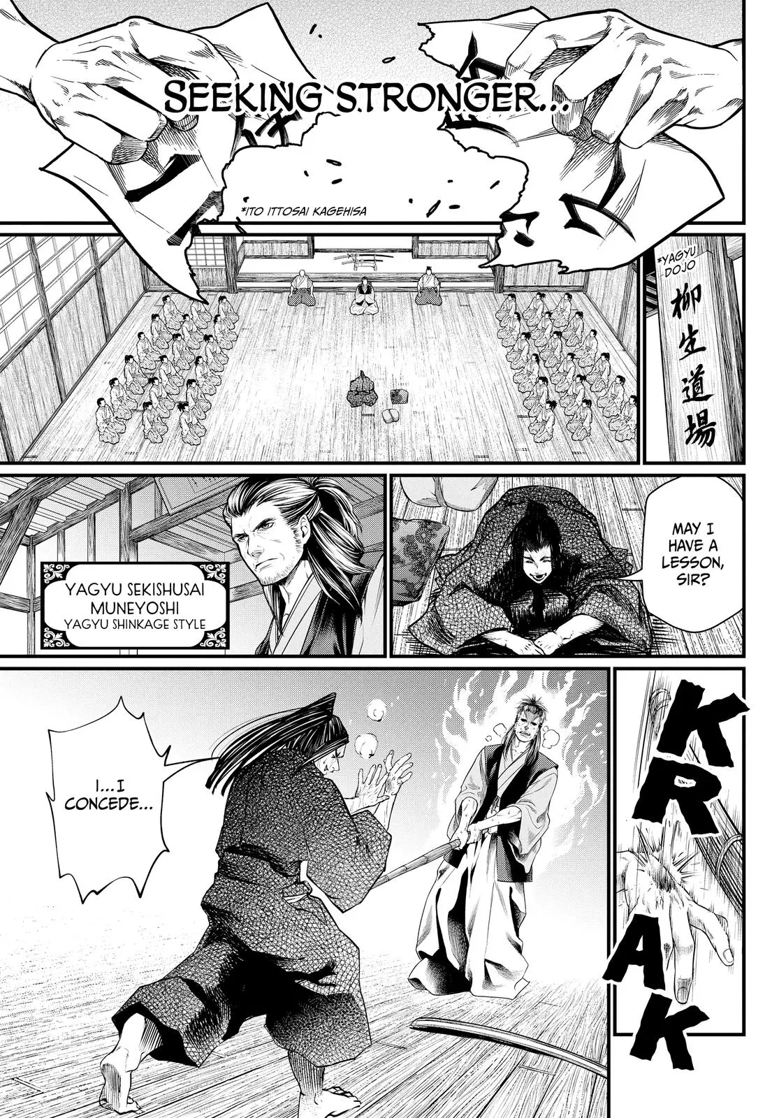 Read Shuumatsu No Valkyrie - Chapter 16 - w1.recordofragnarokmangafree.com | Image 35