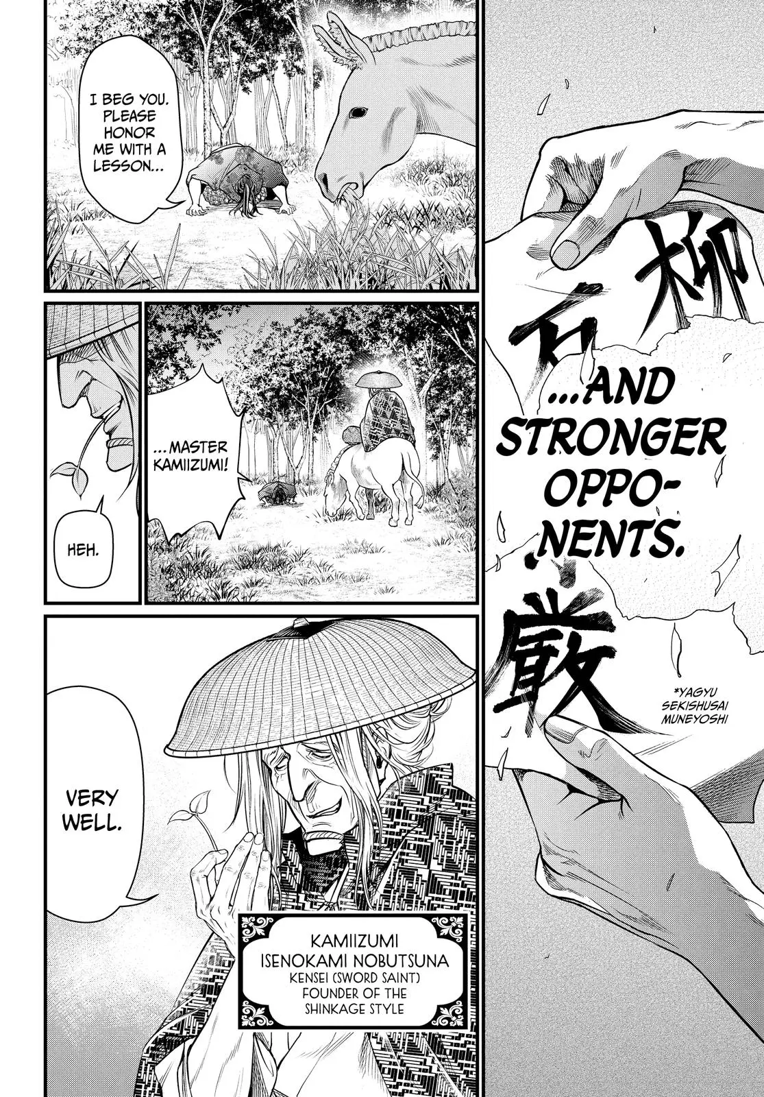 Read Shuumatsu No Valkyrie - Chapter 16 - w1.recordofragnarokmangafree.com | Image 36