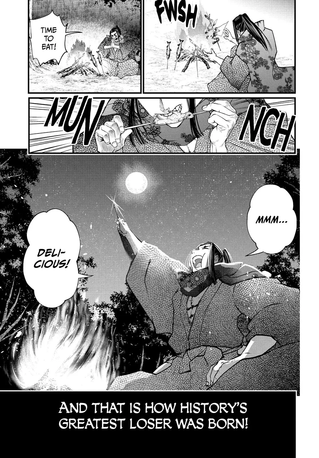 Read Shuumatsu No Valkyrie - Chapter 16 - w1.recordofragnarokmangafree.com | Image 41