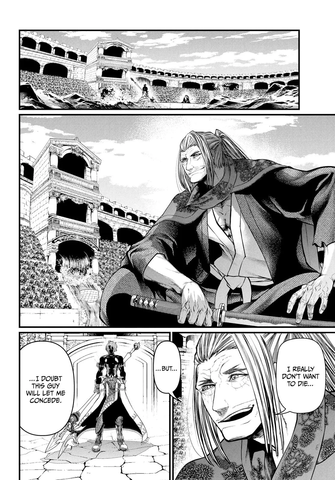 Read Shuumatsu No Valkyrie - Chapter 16 - w1.recordofragnarokmangafree.com | Image 42
