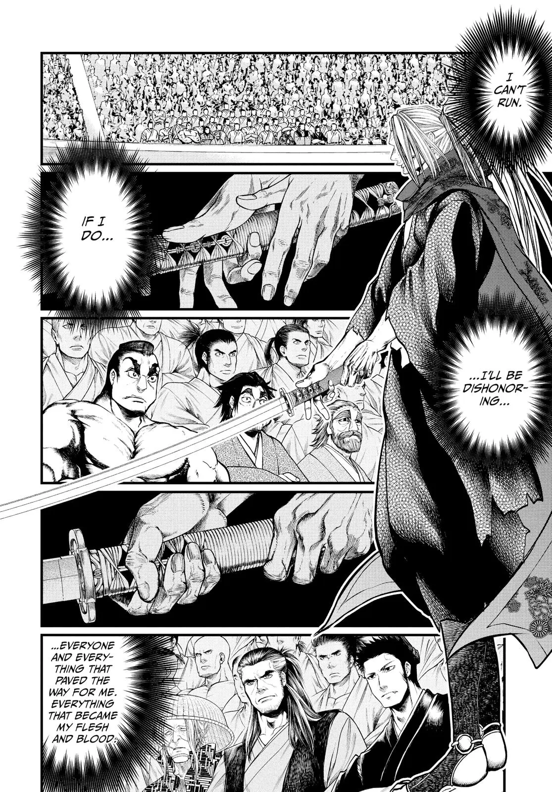 Read Shuumatsu No Valkyrie - Chapter 16 - w1.recordofragnarokmangafree.com | Image 44