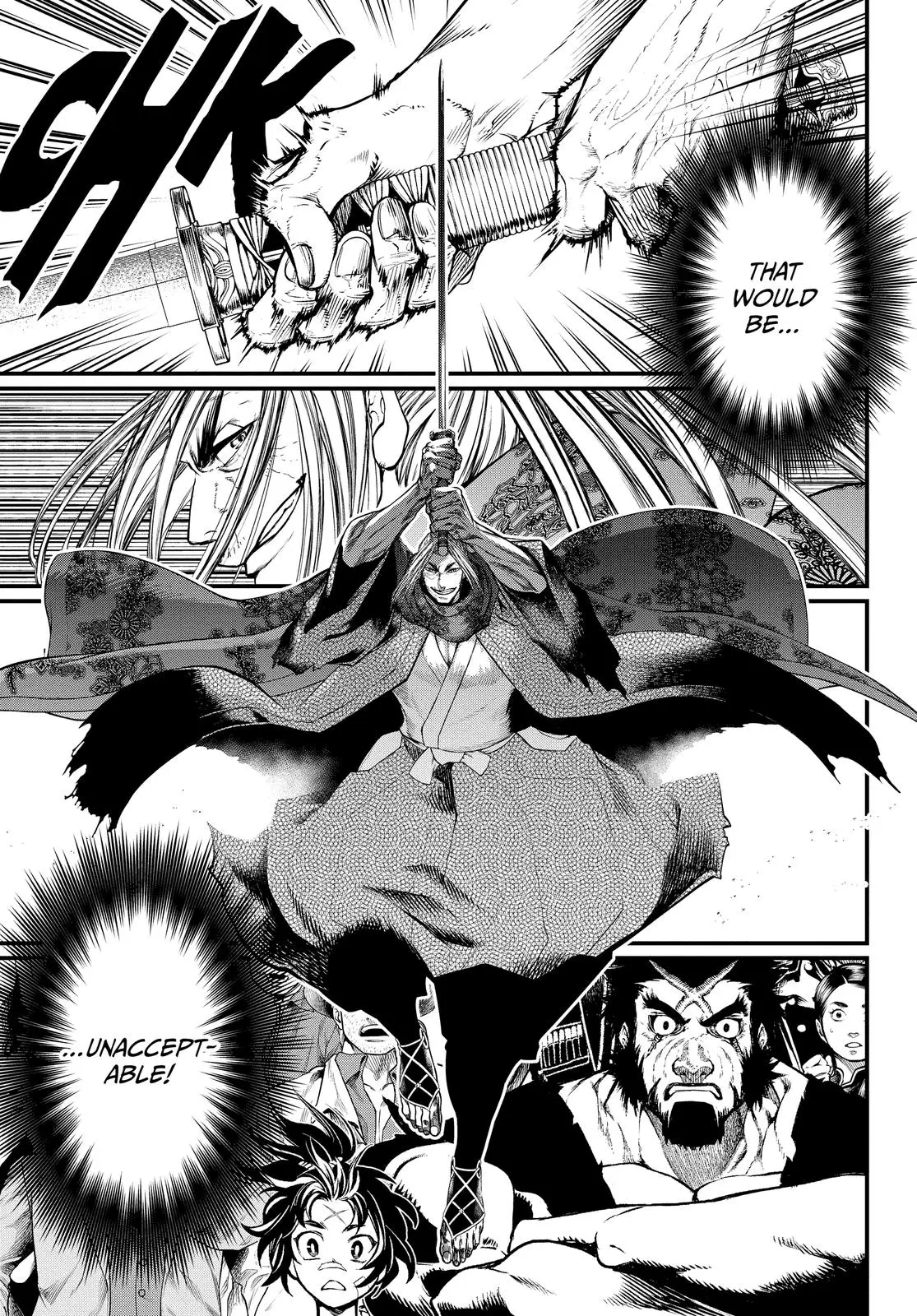 Read Shuumatsu No Valkyrie - Chapter 16 - w1.recordofragnarokmangafree.com | Image 45