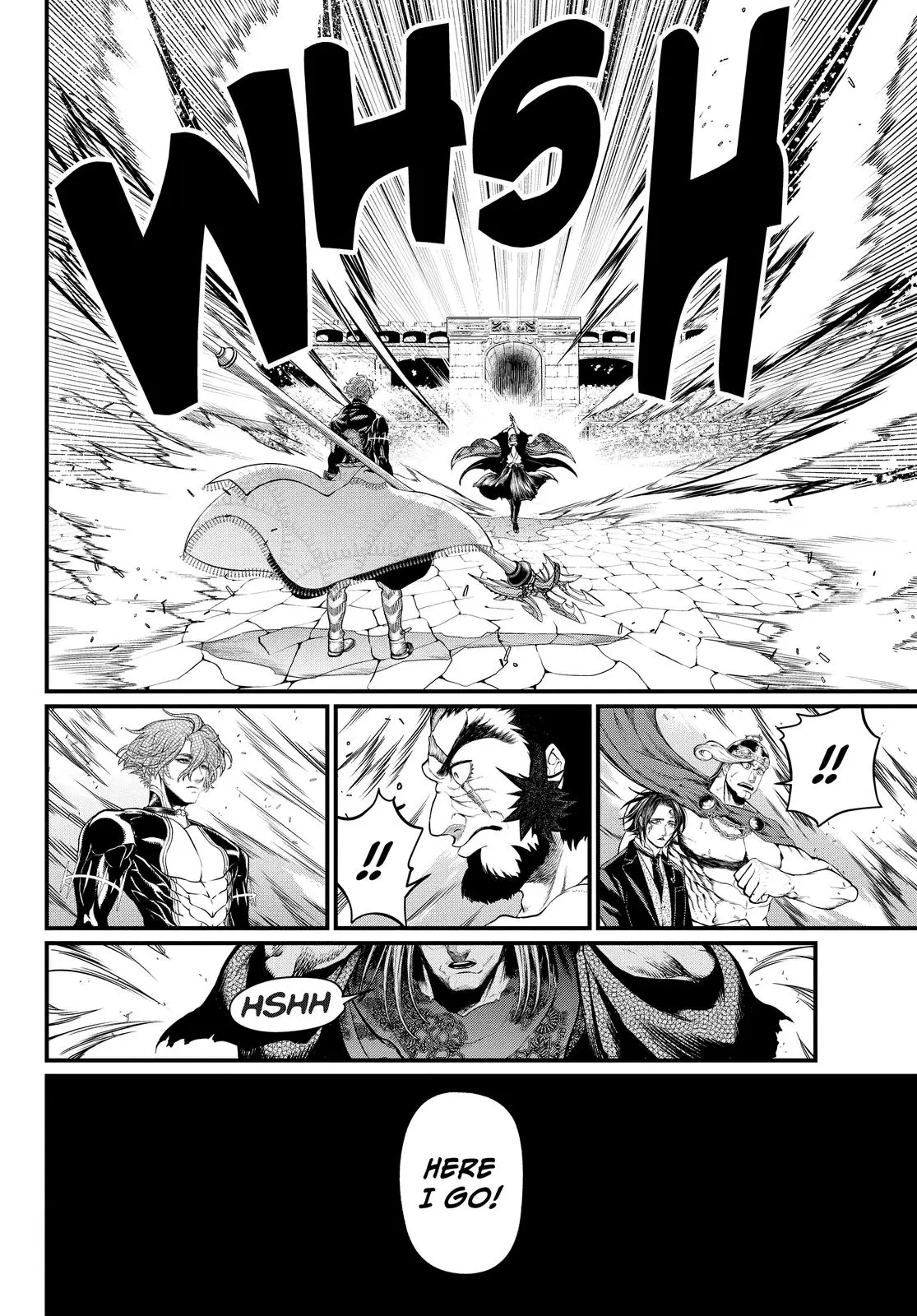 Read Shuumatsu No Valkyrie - Chapter 16 - w1.recordofragnarokmangafree.com | Image 46