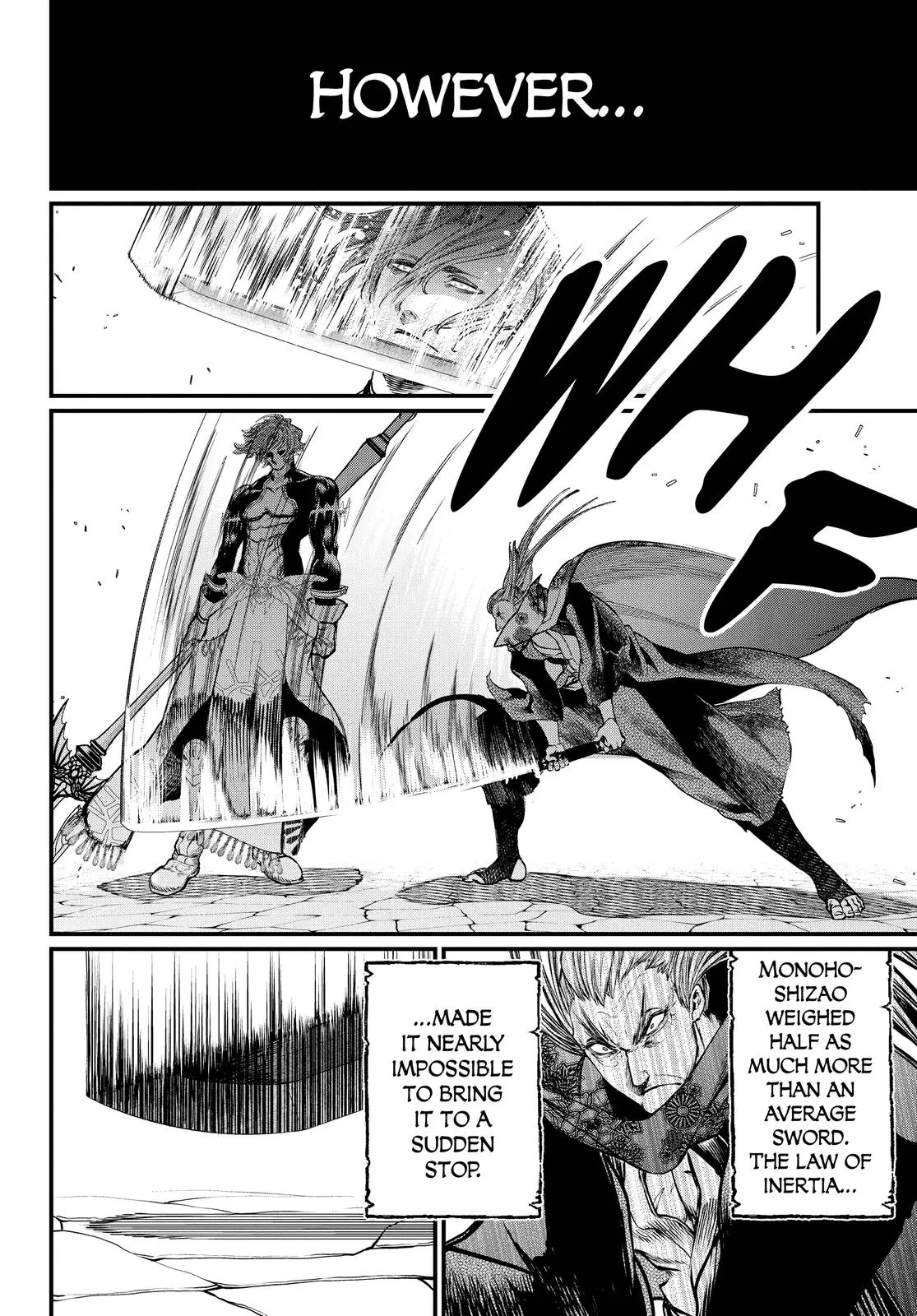 Read Shuumatsu No Valkyrie - Chapter 16 - w1.recordofragnarokmangafree.com | Image 48