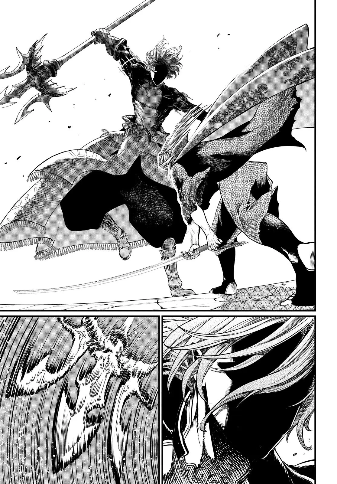 Read Shuumatsu No Valkyrie - Chapter 16 - w1.recordofragnarokmangafree.com | Image 49