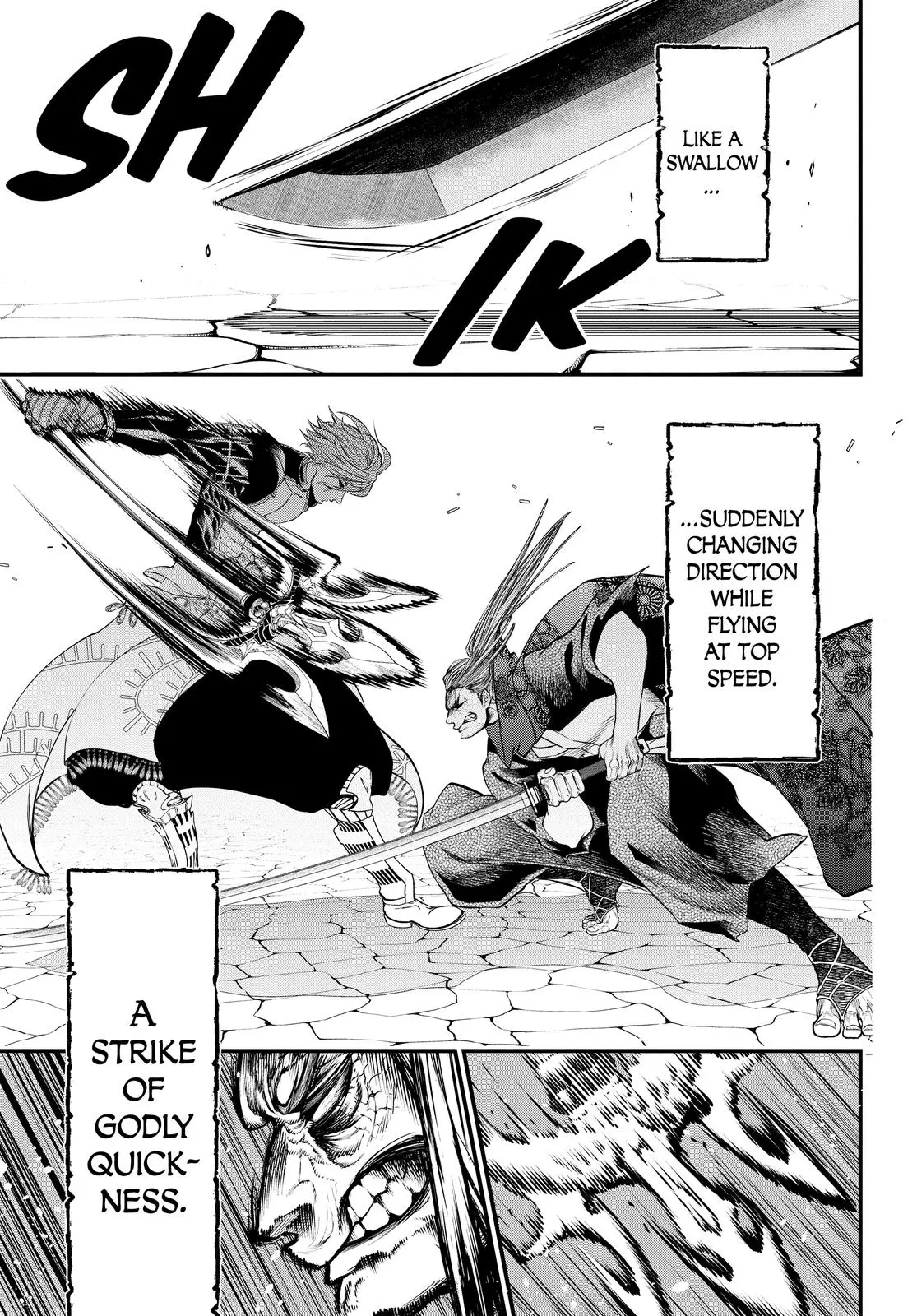 Read Shuumatsu No Valkyrie - Chapter 16 - w1.recordofragnarokmangafree.com | Image 51