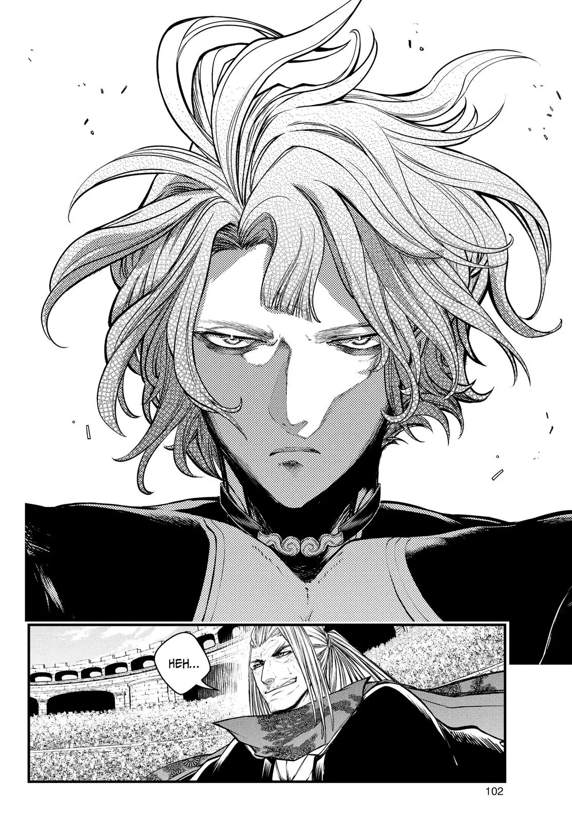 Read Shuumatsu No Valkyrie - Chapter 17 - w1.recordofragnarokmangafree.com | Image 2