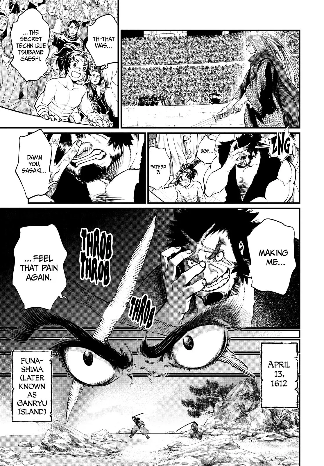 Read Shuumatsu No Valkyrie - Chapter 17 - w1.recordofragnarokmangafree.com | Image 3