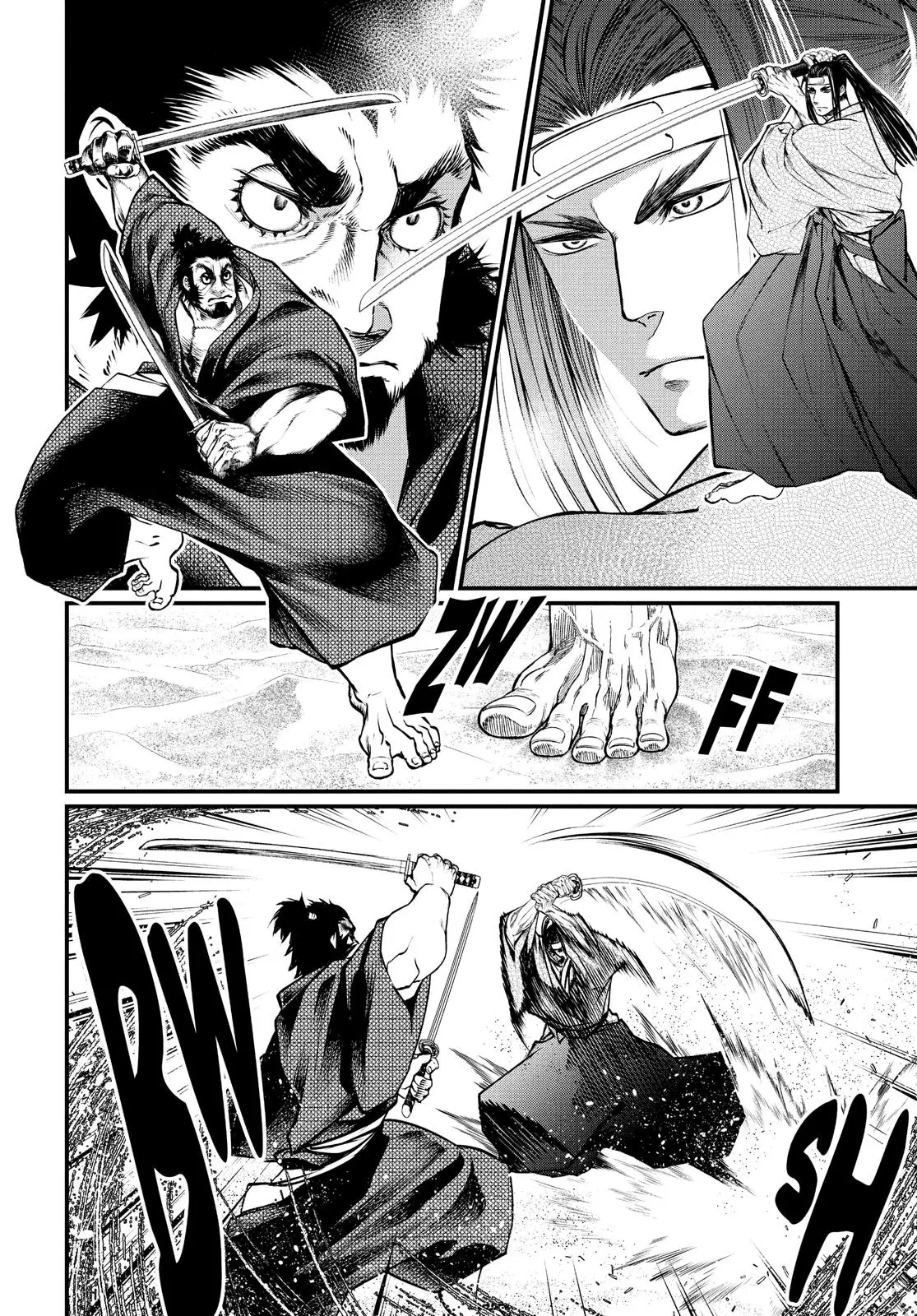 Read Shuumatsu No Valkyrie - Chapter 17 - w1.recordofragnarokmangafree.com | Image 4