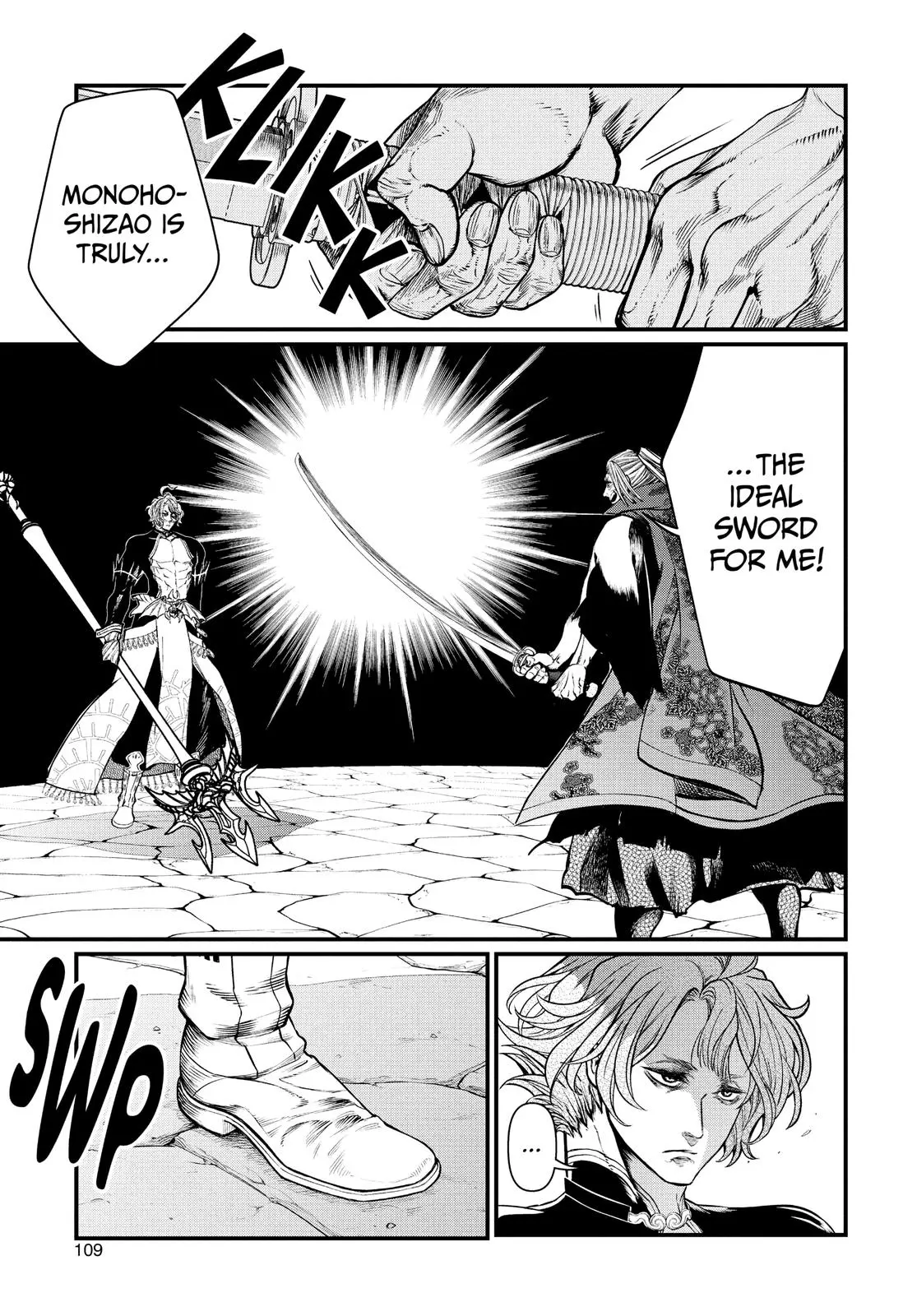 Read Shuumatsu No Valkyrie - Chapter 17 - w1.recordofragnarokmangafree.com | Image 9
