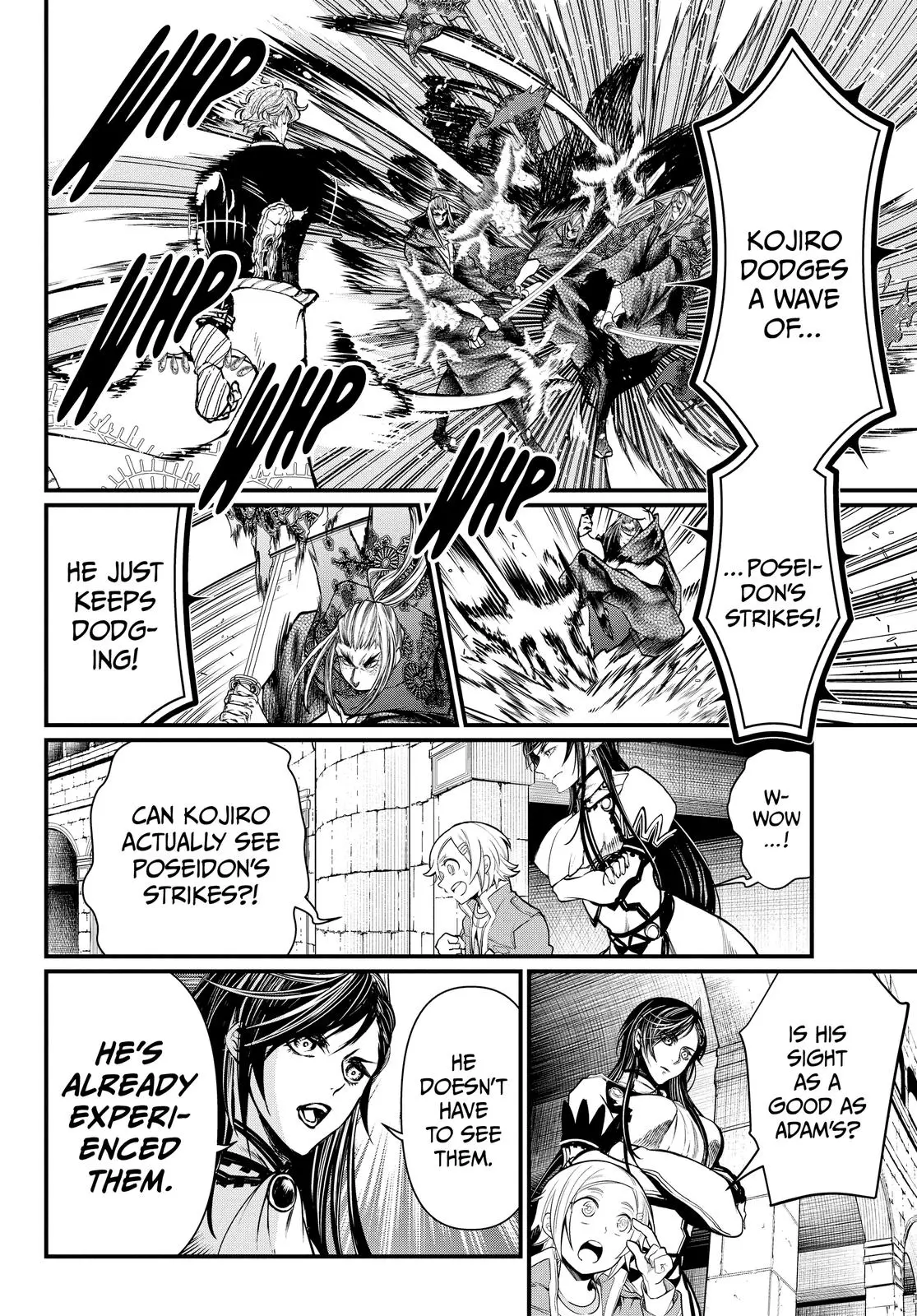 Read Shuumatsu No Valkyrie - Chapter 17 - w1.recordofragnarokmangafree.com | Image 14