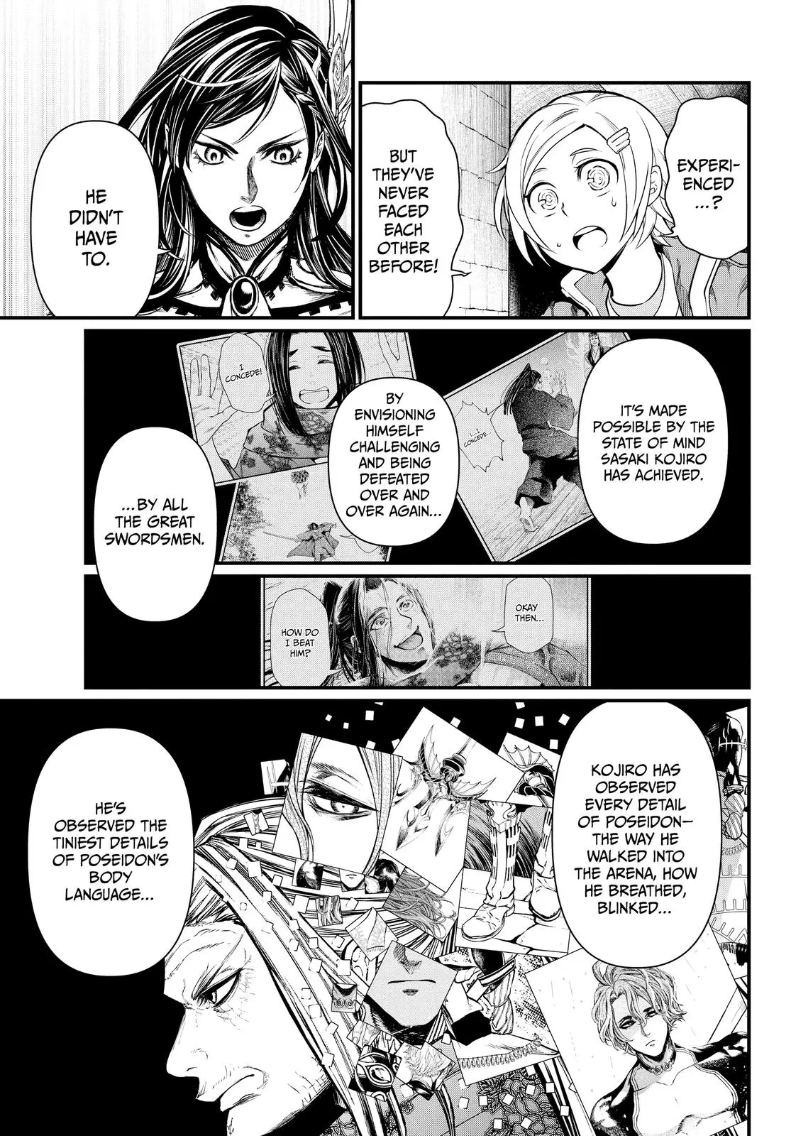 Read Shuumatsu No Valkyrie - Chapter 17 - w1.recordofragnarokmangafree.com | Image 15