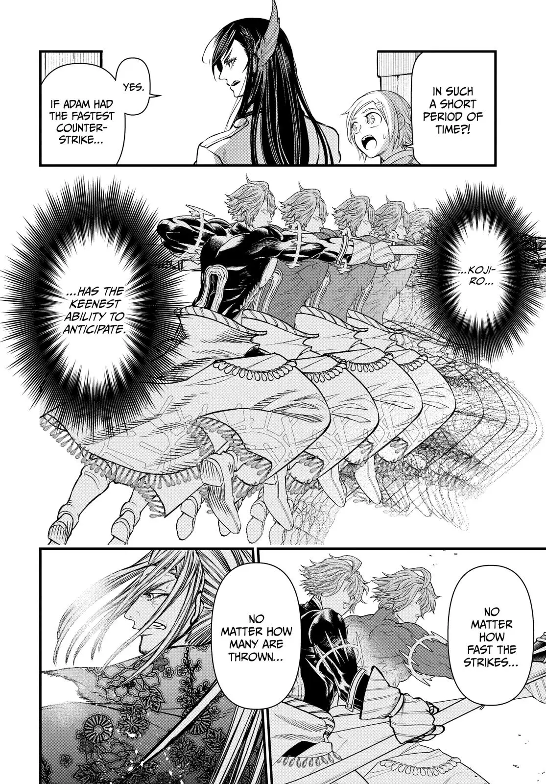 Read Shuumatsu No Valkyrie - Chapter 17 - w1.recordofragnarokmangafree.com | Image 18