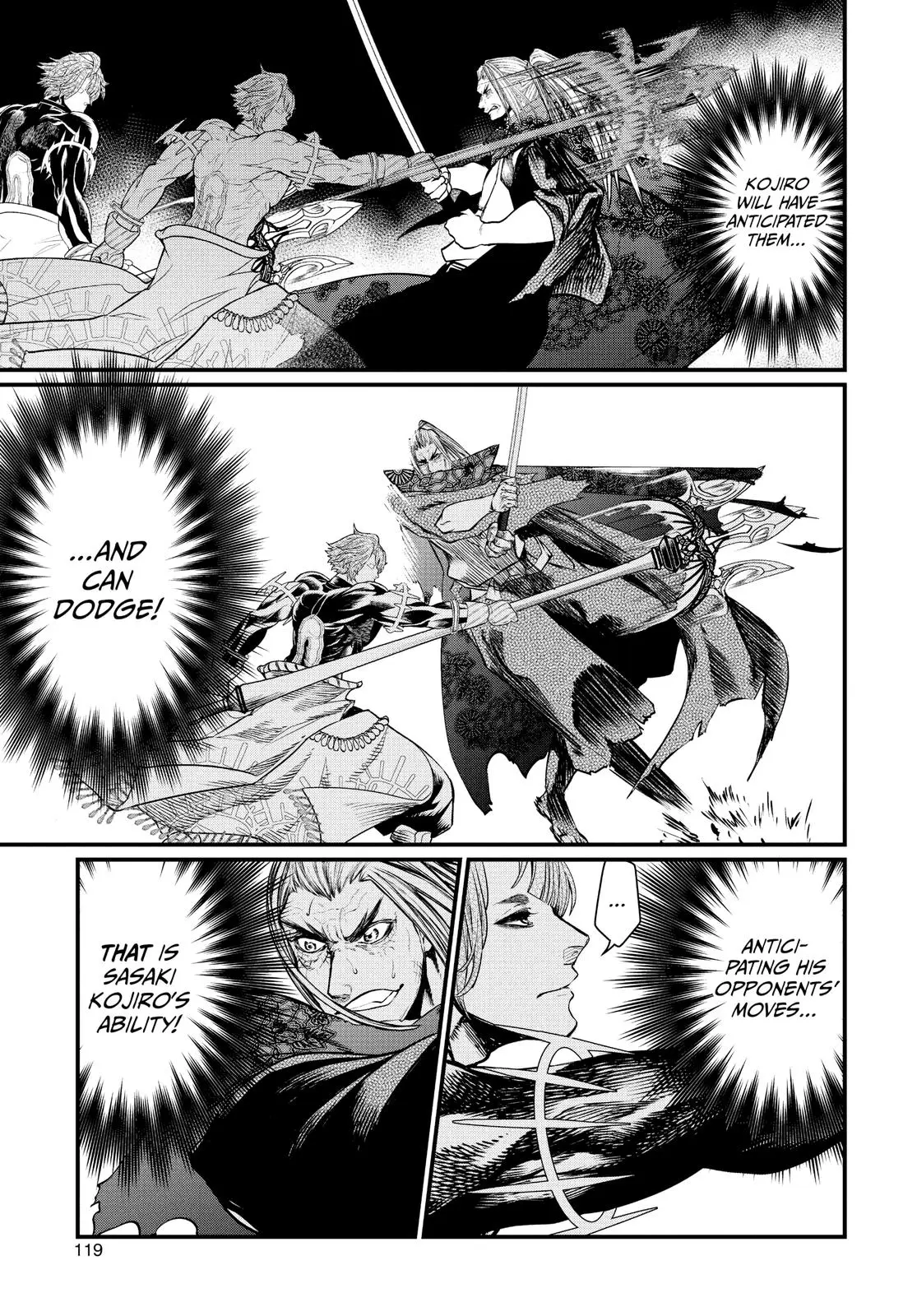 Read Shuumatsu No Valkyrie - Chapter 17 - w1.recordofragnarokmangafree.com | Image 19