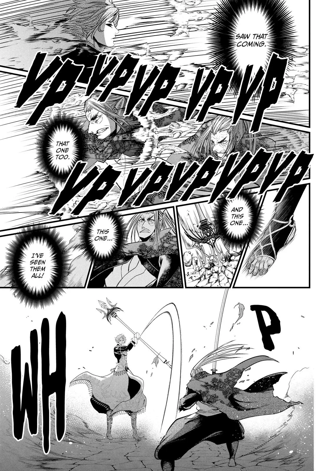 Read Shuumatsu No Valkyrie - Chapter 17 - w1.recordofragnarokmangafree.com | Image 21