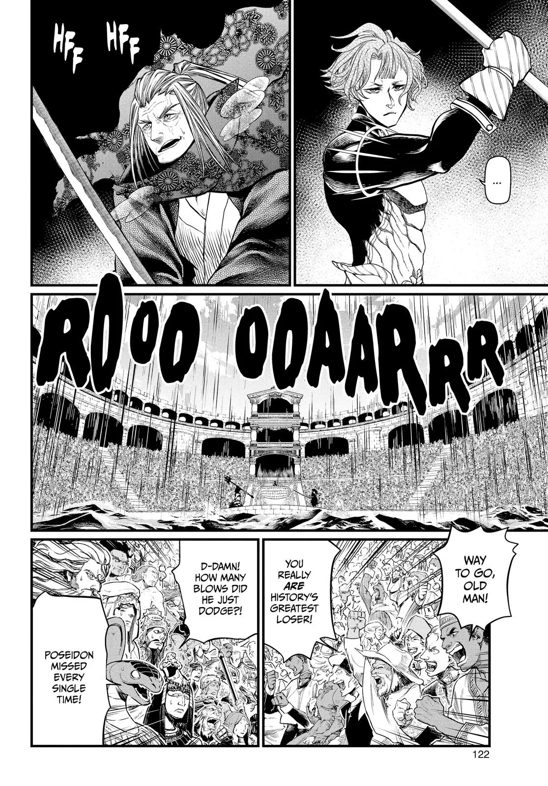 Read Shuumatsu No Valkyrie - Chapter 17 - w1.recordofragnarokmangafree.com | Image 22