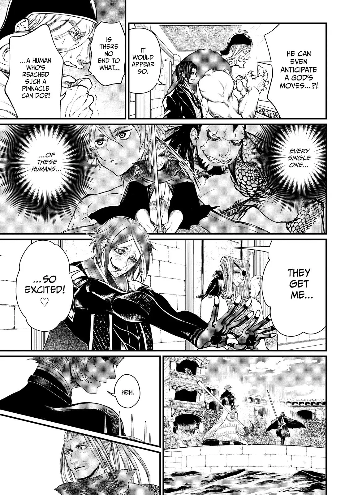 Read Shuumatsu No Valkyrie - Chapter 17 - w1.recordofragnarokmangafree.com | Image 23