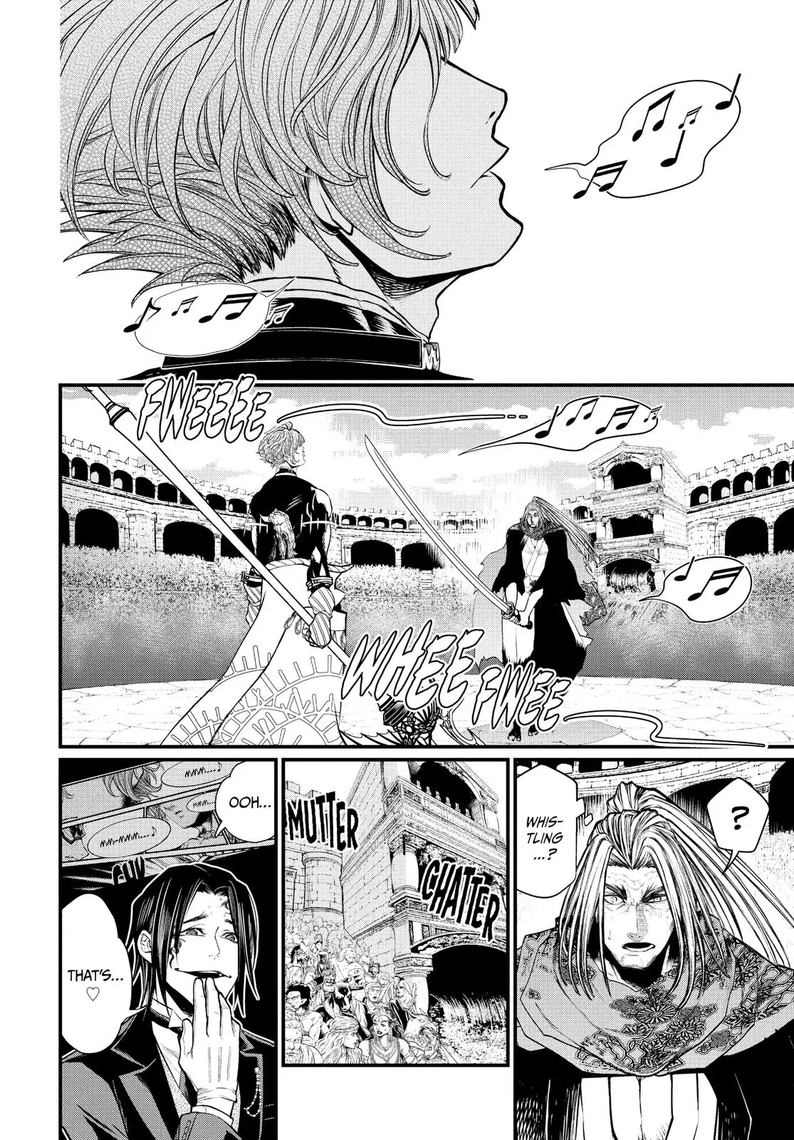 Read Shuumatsu No Valkyrie - Chapter 17 - w1.recordofragnarokmangafree.com | Image 24