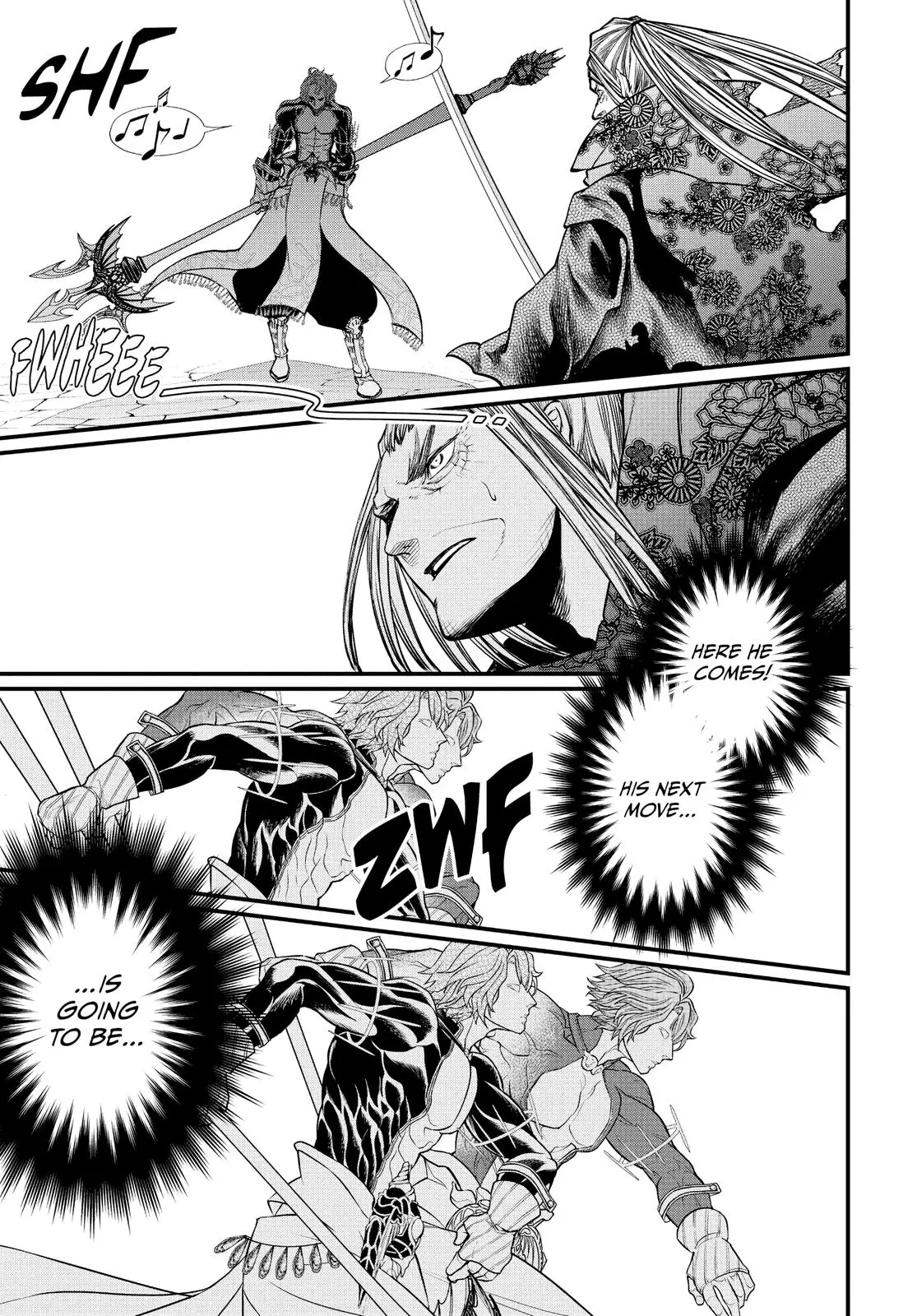 Read Shuumatsu No Valkyrie - Chapter 17 - w1.recordofragnarokmangafree.com | Image 25