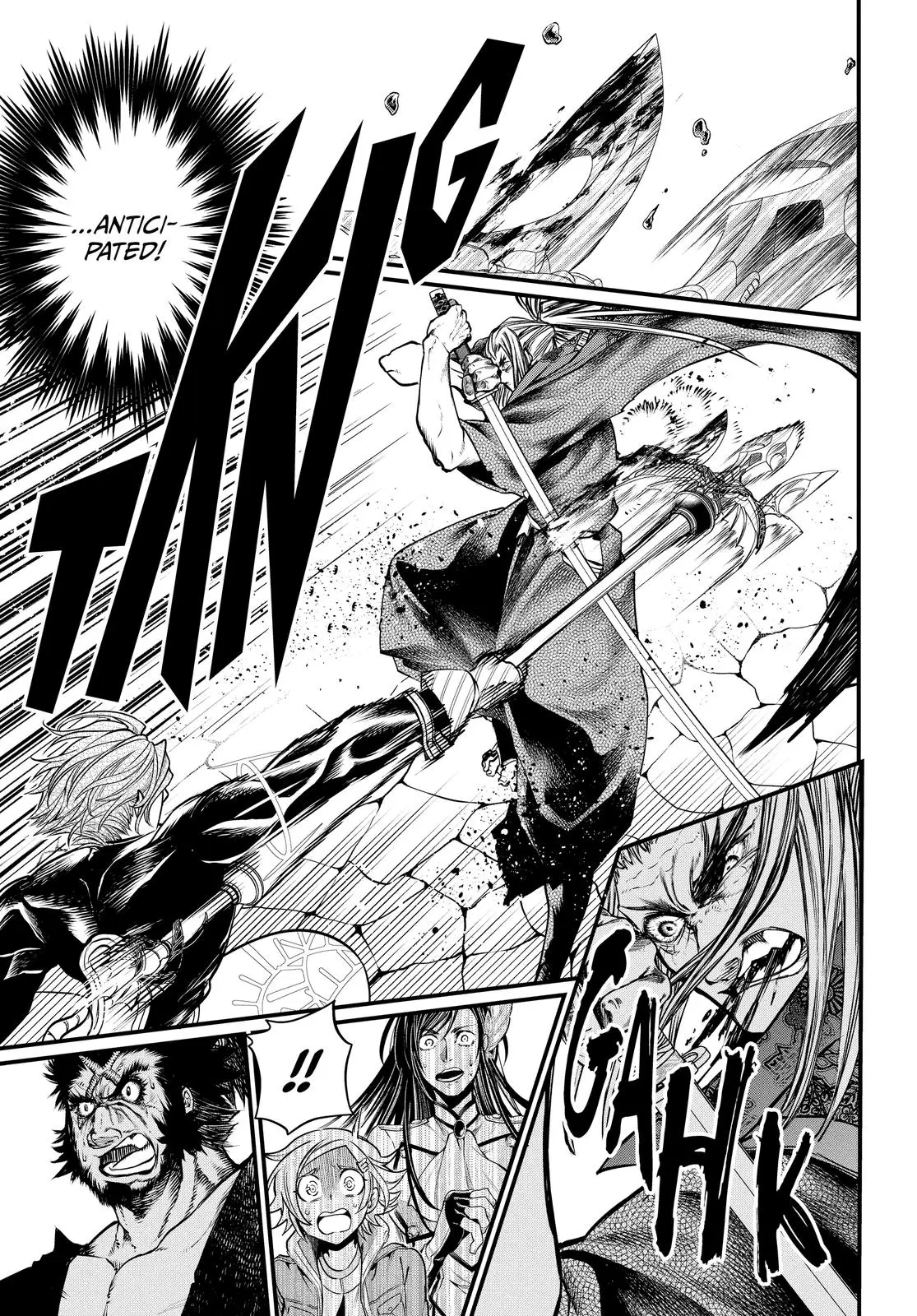 Read Shuumatsu No Valkyrie - Chapter 17 - w1.recordofragnarokmangafree.com | Image 27