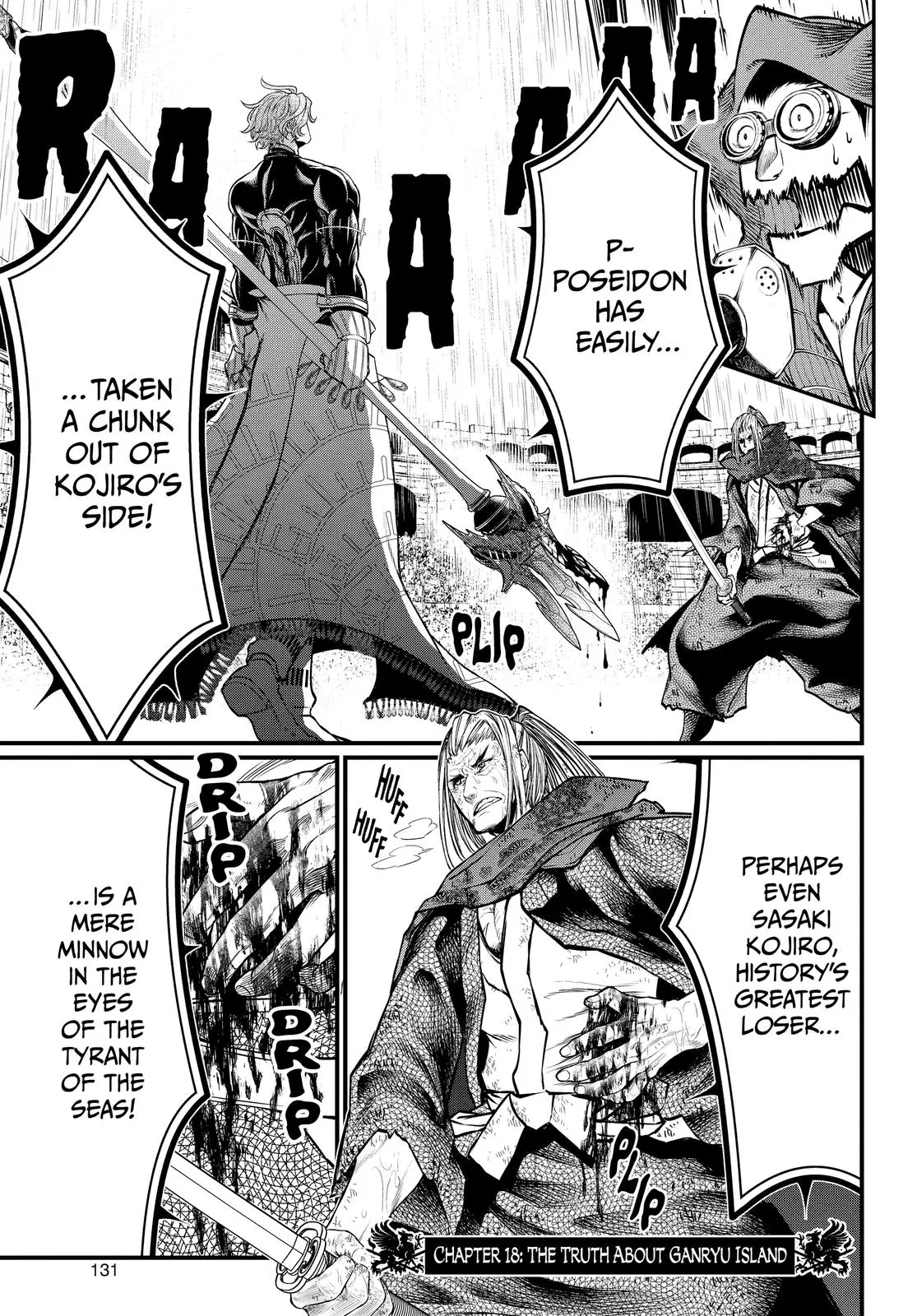 Read Shuumatsu No Valkyrie - Chapter 18 - w1.recordofragnarokmangafree.com | Image 1