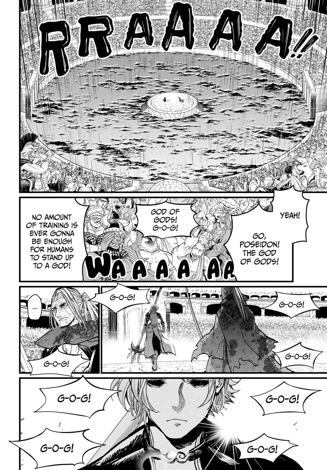 Read Shuumatsu No Valkyrie - Chapter 18 - w1.recordofragnarokmangafree.com | Image 4
