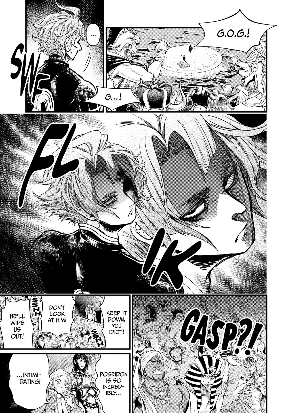 Read Shuumatsu No Valkyrie - Chapter 18 - w1.recordofragnarokmangafree.com | Image 5