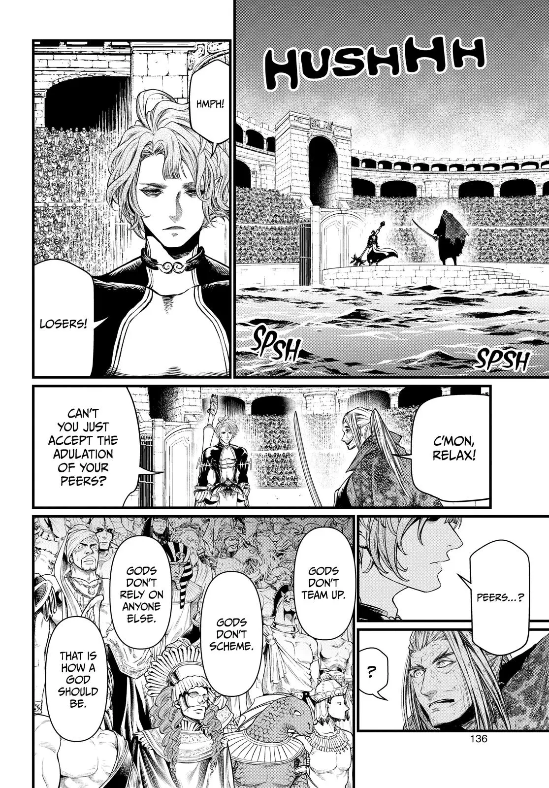 Read Shuumatsu No Valkyrie - Chapter 18 - w1.recordofragnarokmangafree.com | Image 6