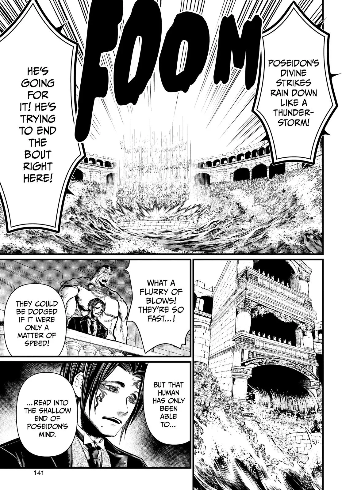 Read Shuumatsu No Valkyrie - Chapter 18 - w1.recordofragnarokmangafree.com | Image 11