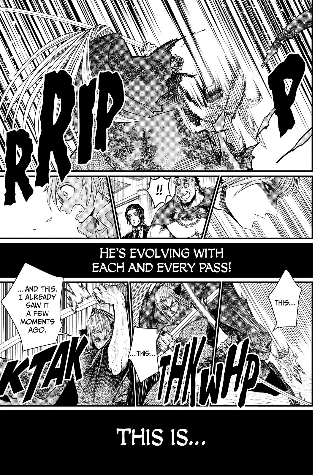 Read Shuumatsu No Valkyrie - Chapter 18 - w1.recordofragnarokmangafree.com | Image 13