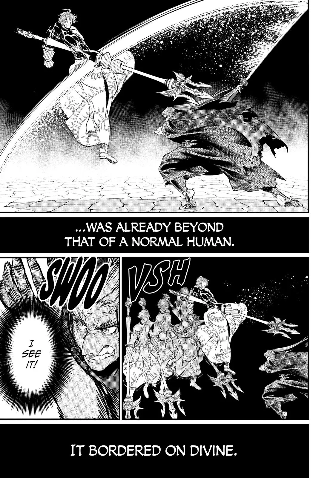 Read Shuumatsu No Valkyrie - Chapter 18 - w1.recordofragnarokmangafree.com | Image 15