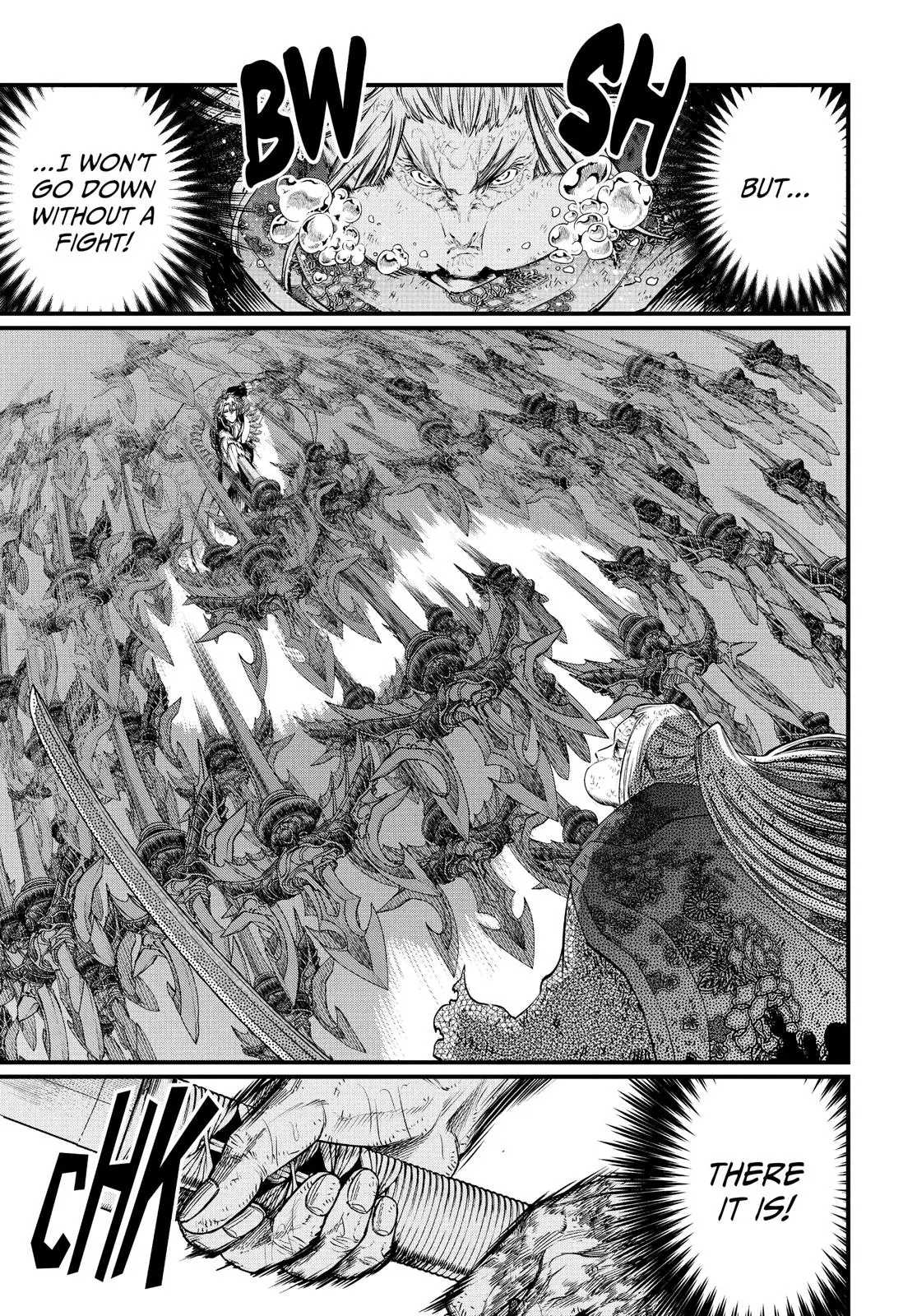 Read Shuumatsu No Valkyrie - Chapter 18 - w1.recordofragnarokmangafree.com | Image 21