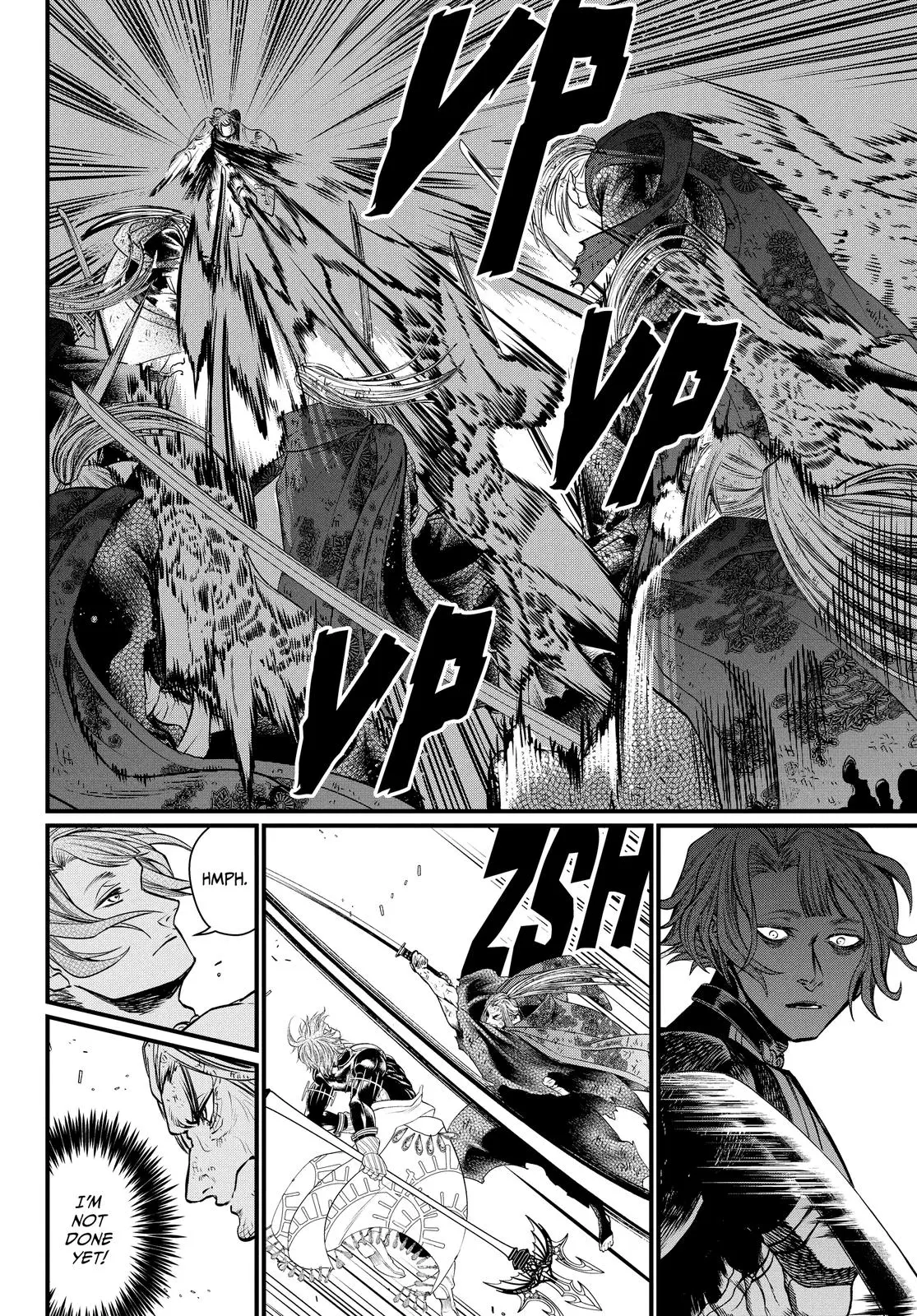 Read Shuumatsu No Valkyrie - Chapter 18 - w1.recordofragnarokmangafree.com | Image 22