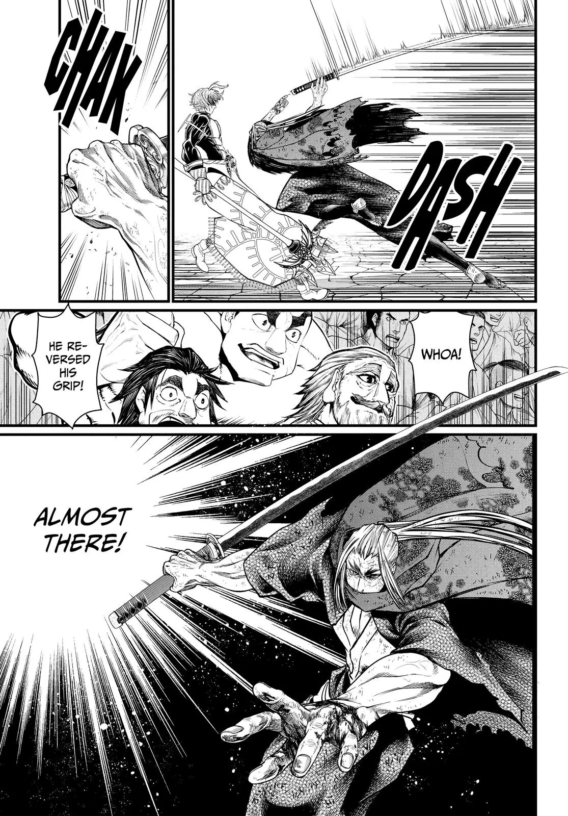 Read Shuumatsu No Valkyrie - Chapter 18 - w1.recordofragnarokmangafree.com | Image 23