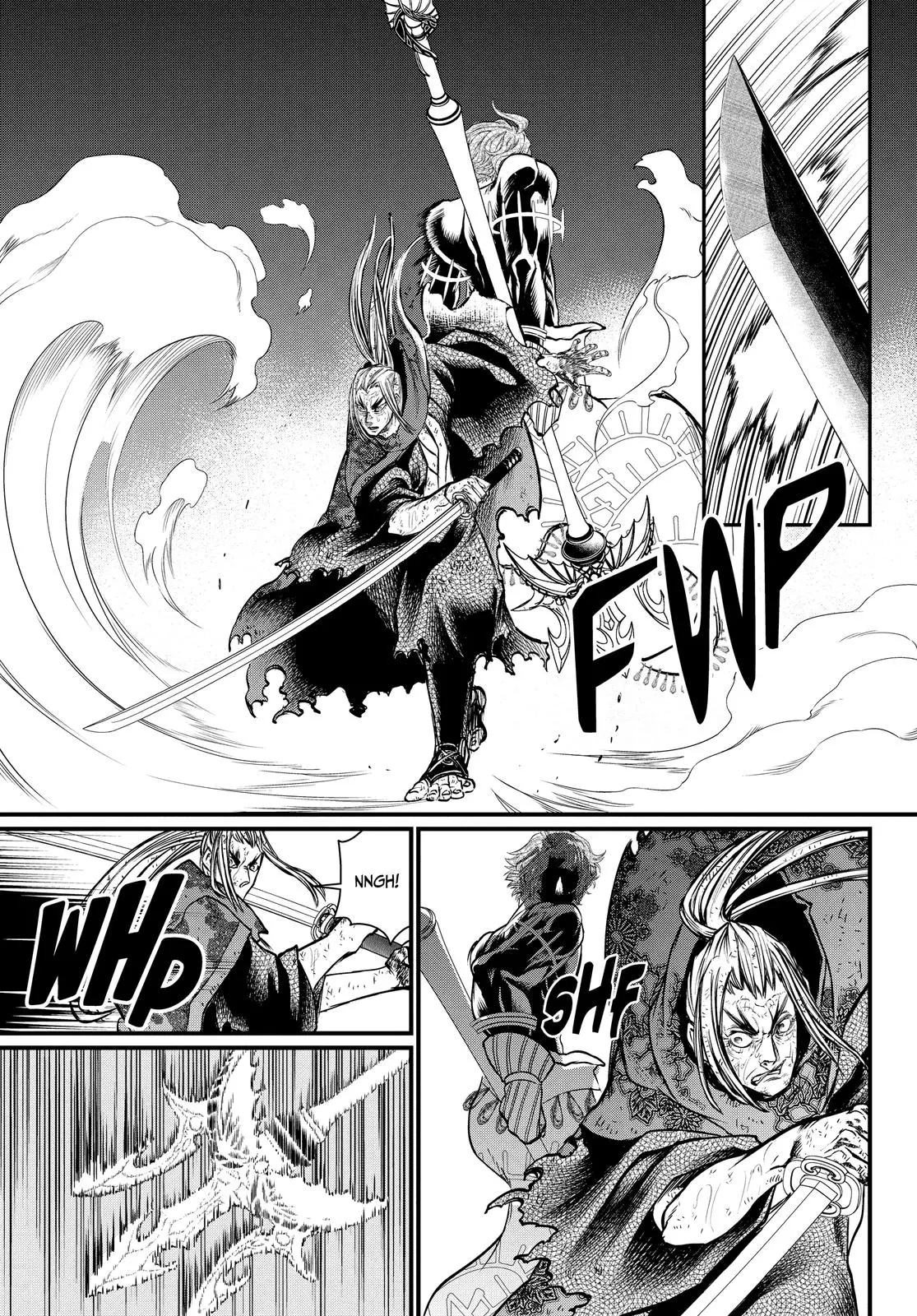 Read Shuumatsu No Valkyrie - Chapter 18 - w1.recordofragnarokmangafree.com | Image 25
