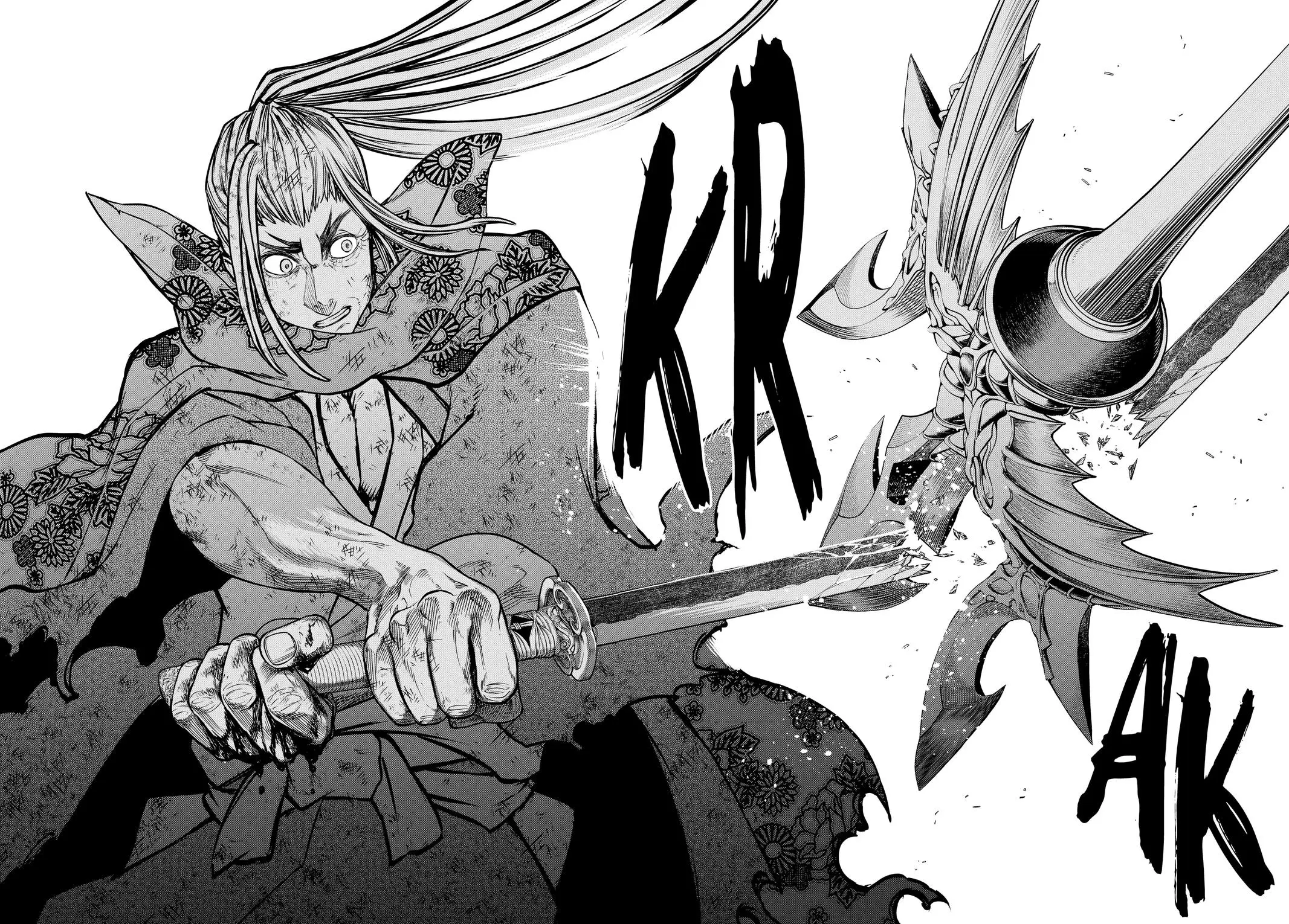 Read Shuumatsu No Valkyrie - Chapter 18 - w1.recordofragnarokmangafree.com | Image 26