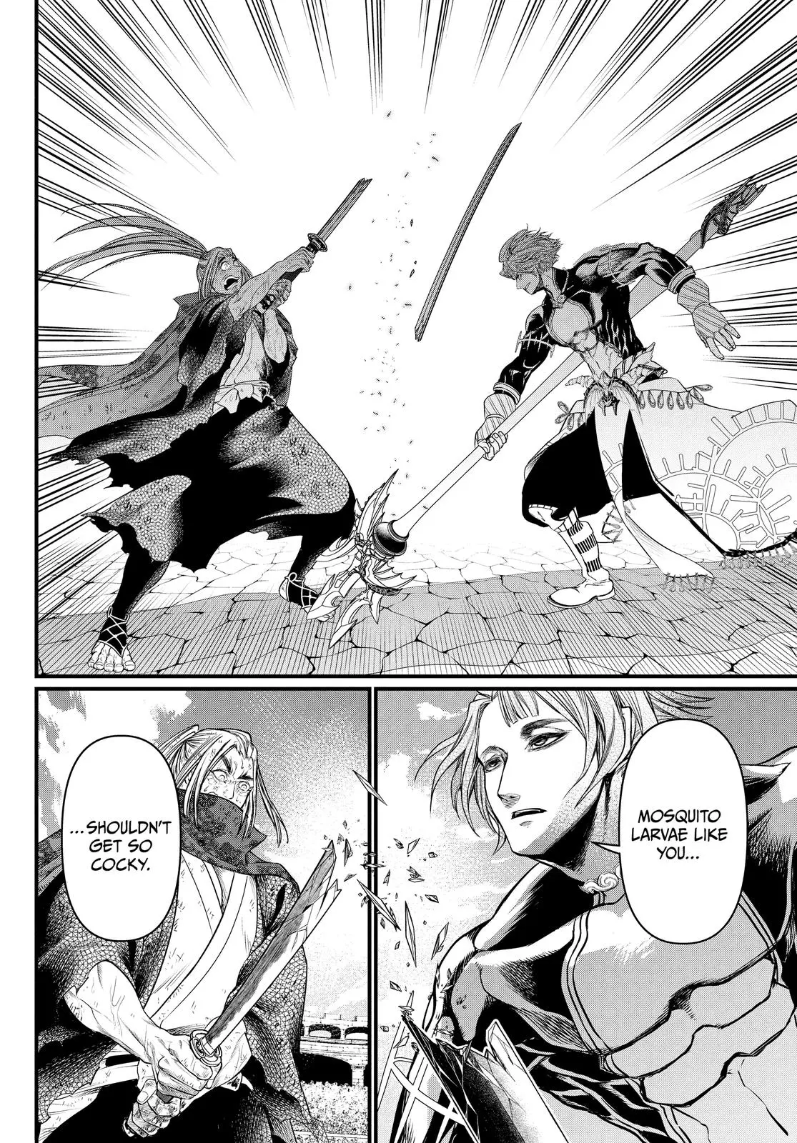 Read Shuumatsu No Valkyrie - Chapter 18 - w1.recordofragnarokmangafree.com | Image 27