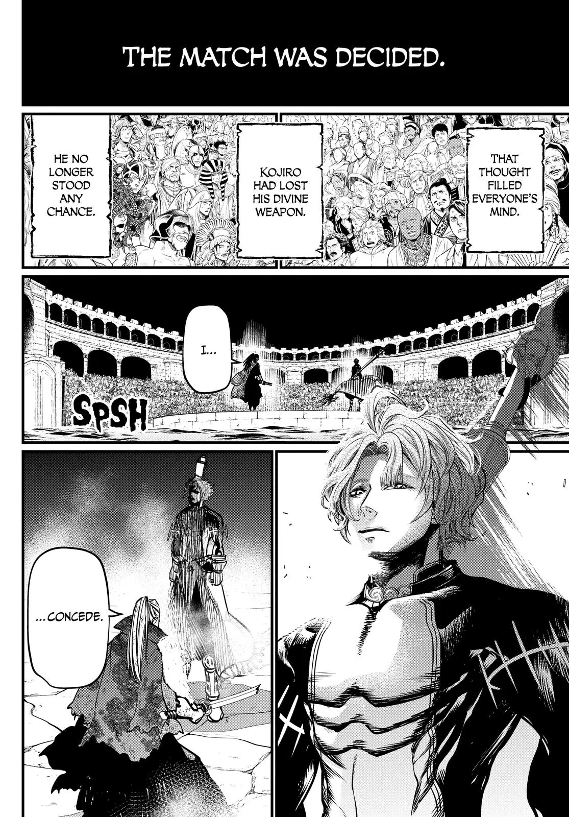 Read Shuumatsu No Valkyrie - Chapter 18 - w1.recordofragnarokmangafree.com | Image 29