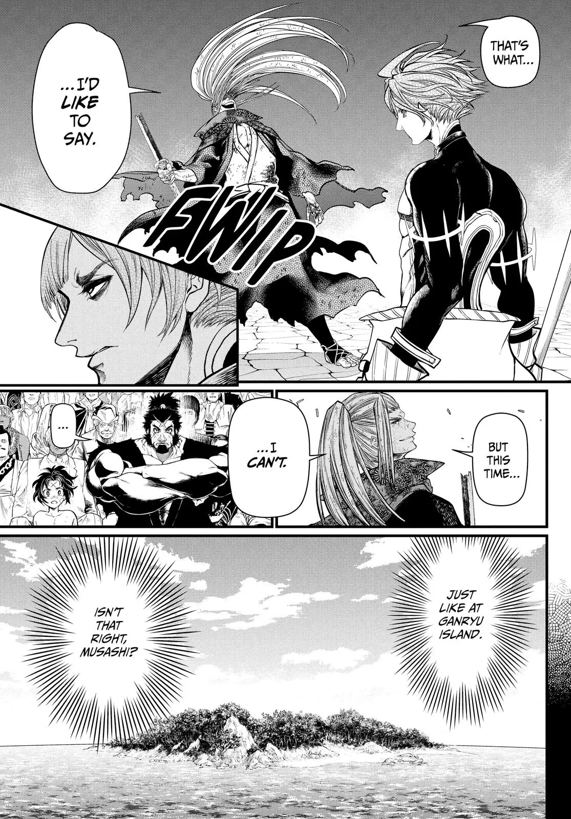 Read Shuumatsu No Valkyrie - Chapter 18 - w1.recordofragnarokmangafree.com | Image 30