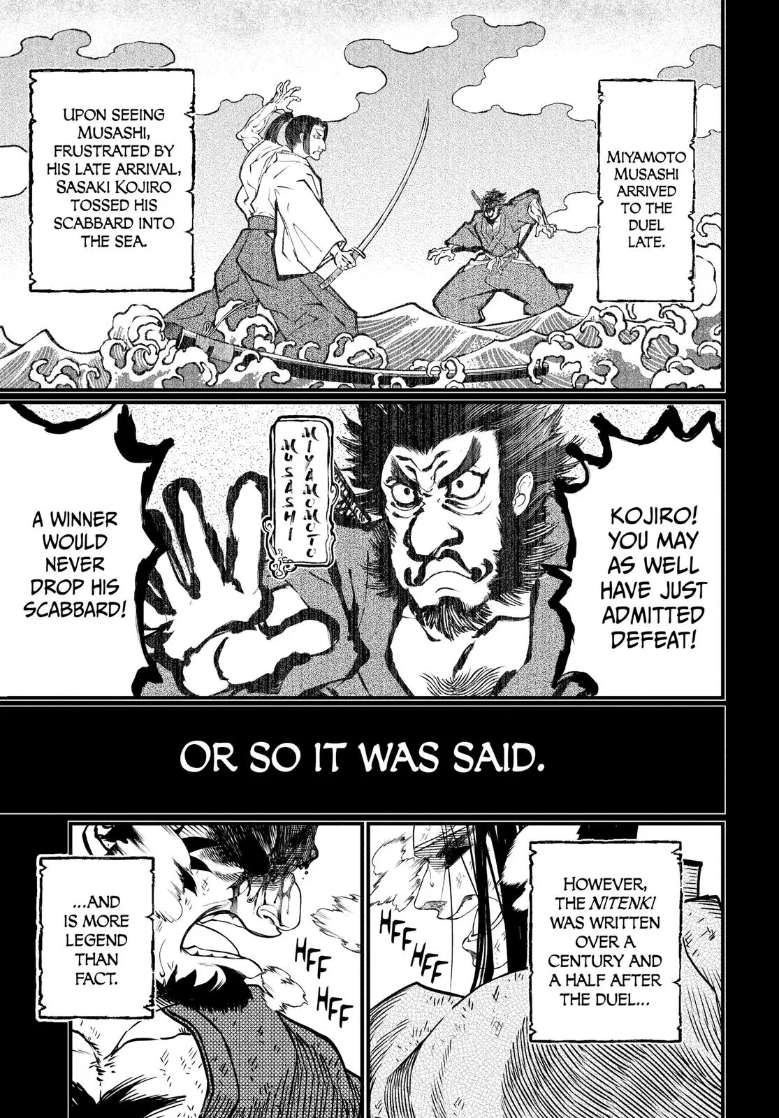 Read Shuumatsu No Valkyrie - Chapter 18 - w1.recordofragnarokmangafree.com | Image 32