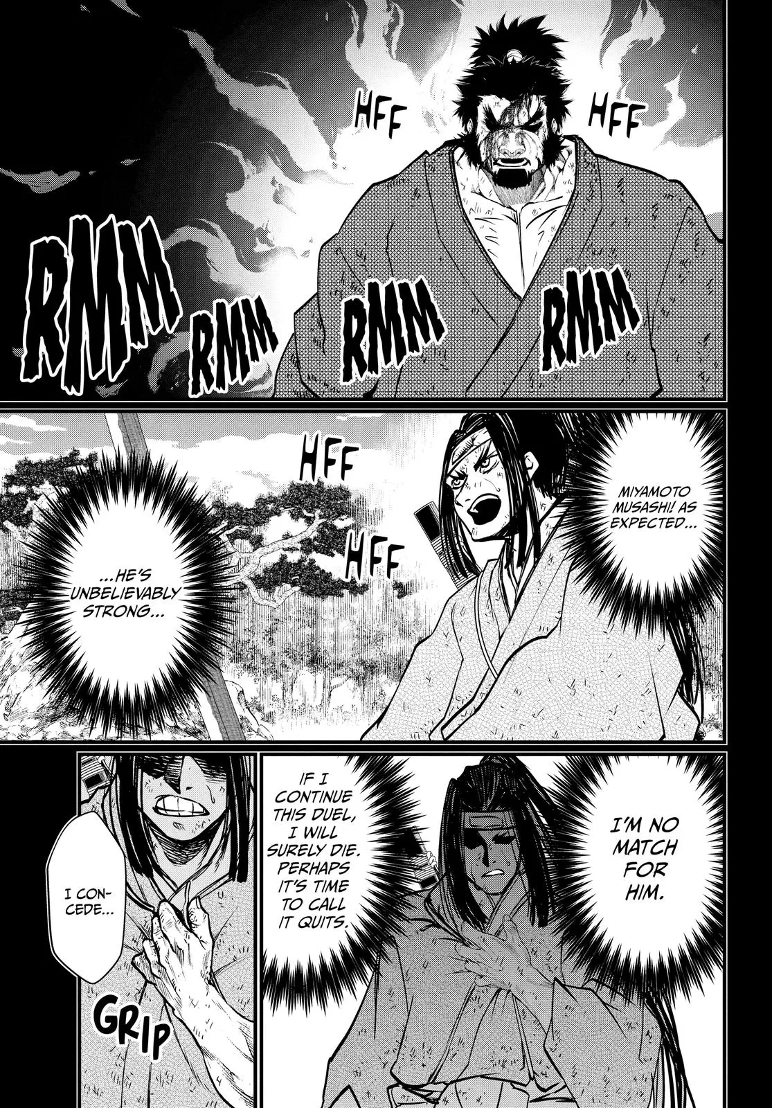 Read Shuumatsu No Valkyrie - Chapter 18 - w1.recordofragnarokmangafree.com | Image 34