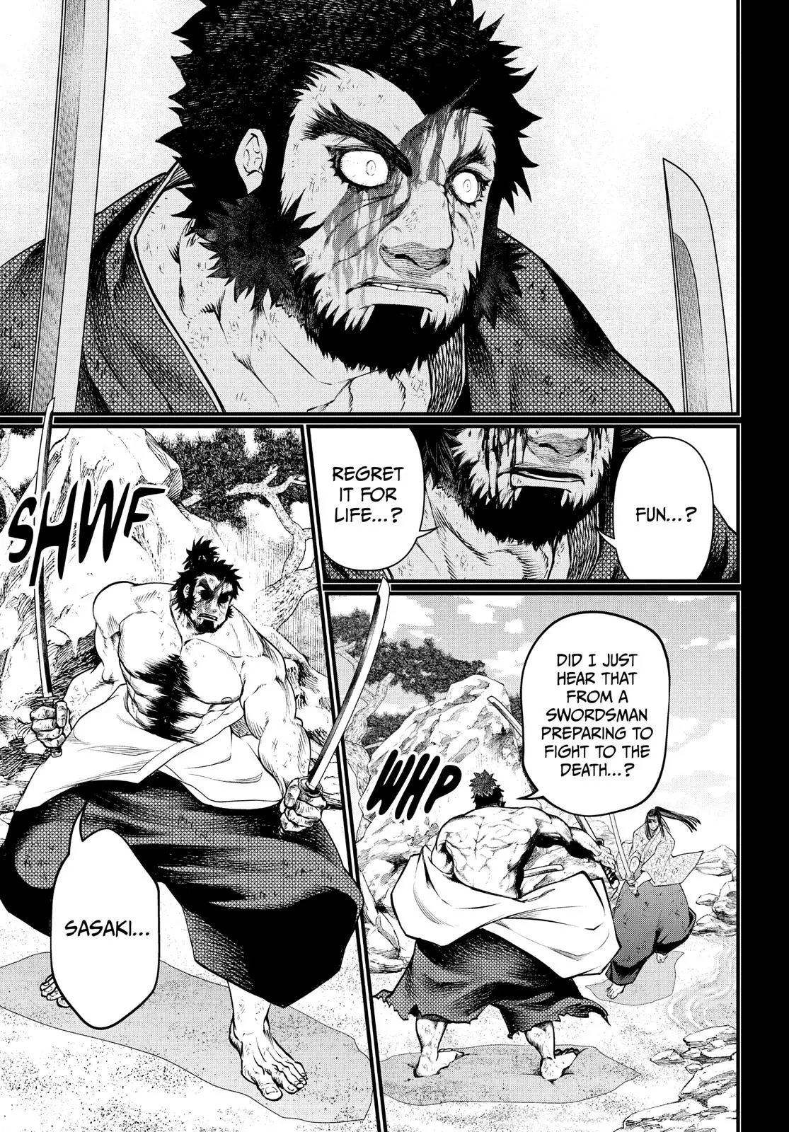 Read Shuumatsu No Valkyrie - Chapter 18 - w1.recordofragnarokmangafree.com | Image 36
