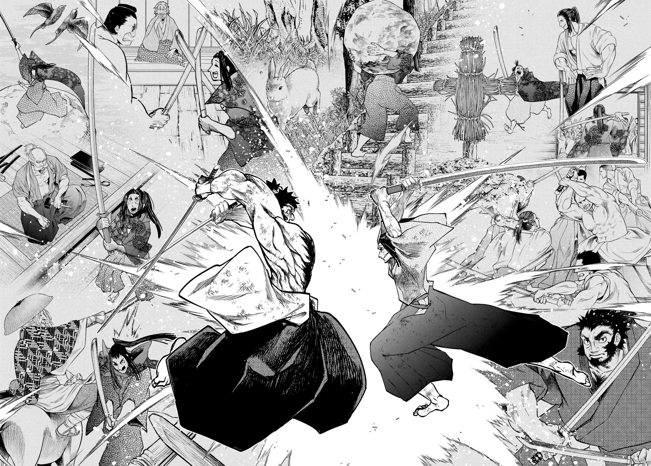 Read Shuumatsu No Valkyrie - Chapter 18 - w1.recordofragnarokmangafree.com | Image 41