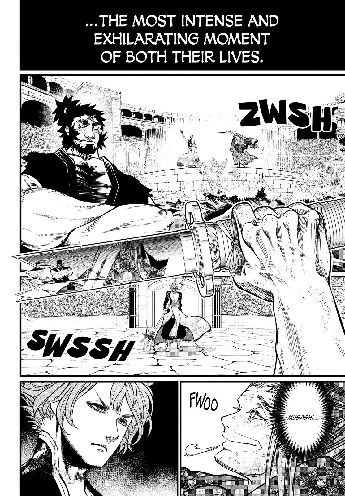 Read Shuumatsu No Valkyrie - Chapter 18 - w1.recordofragnarokmangafree.com | Image 46