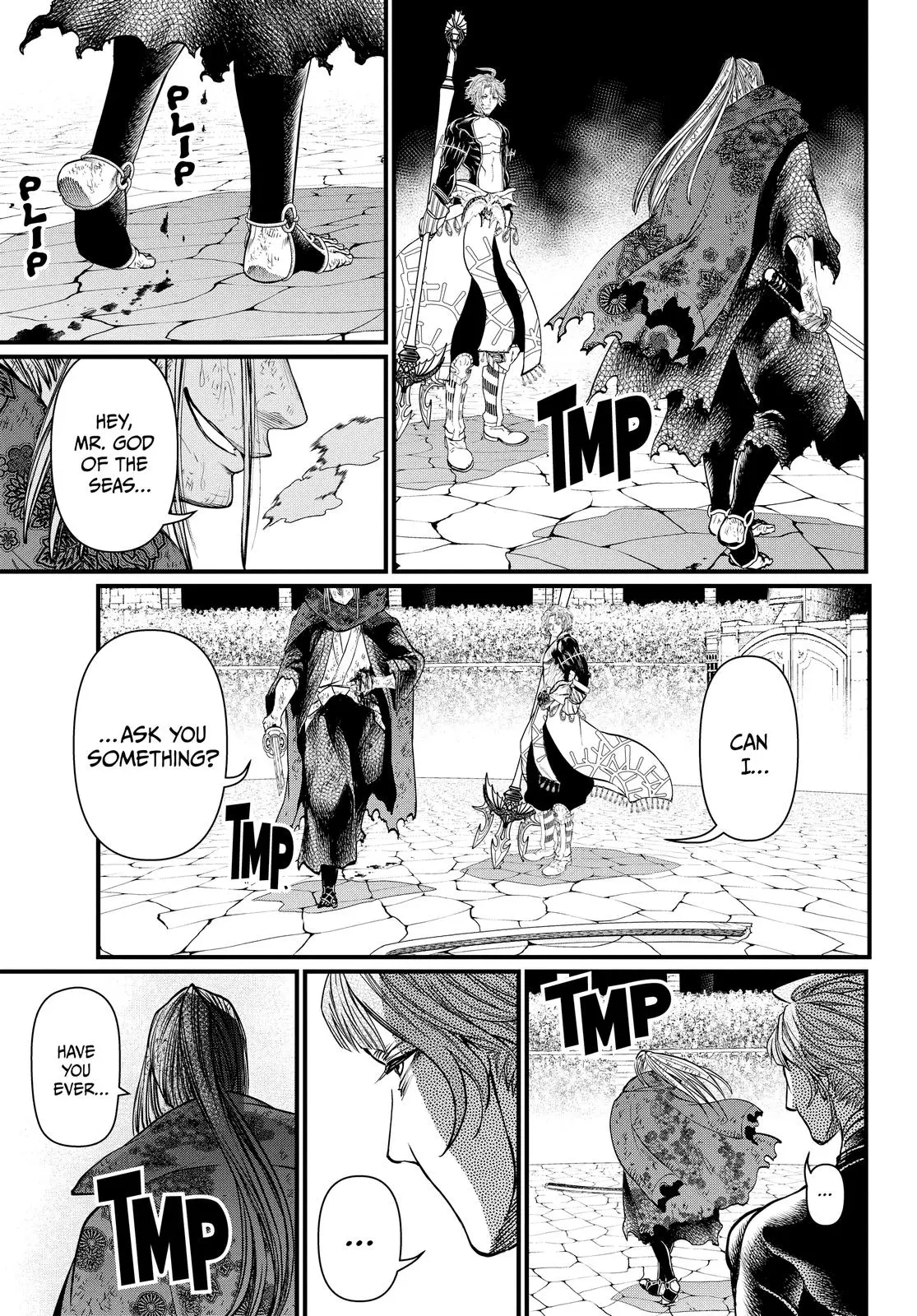 Read Shuumatsu No Valkyrie - Chapter 18 - w1.recordofragnarokmangafree.com | Image 47
