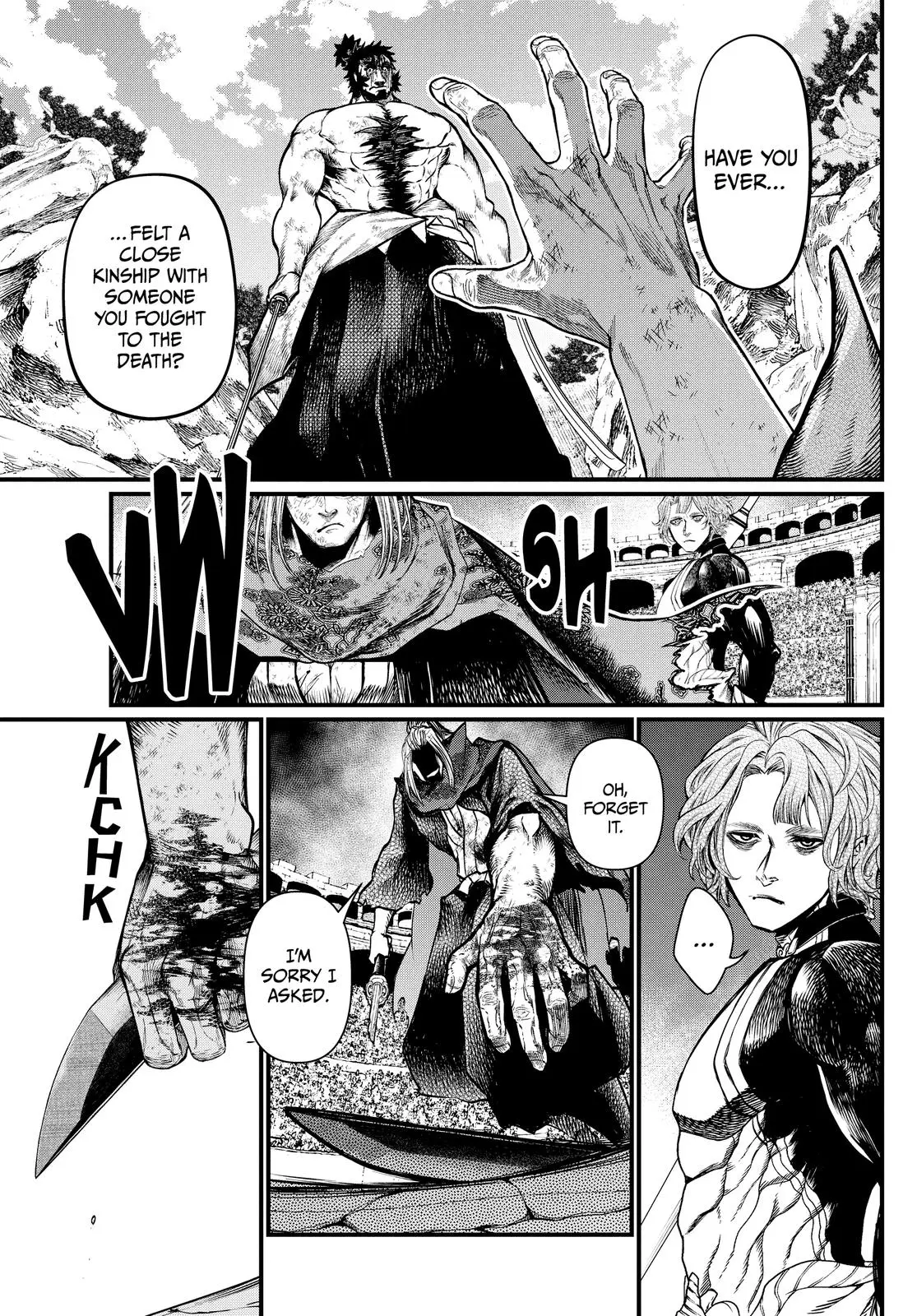 Read Shuumatsu No Valkyrie - Chapter 18 - w1.recordofragnarokmangafree.com | Image 49