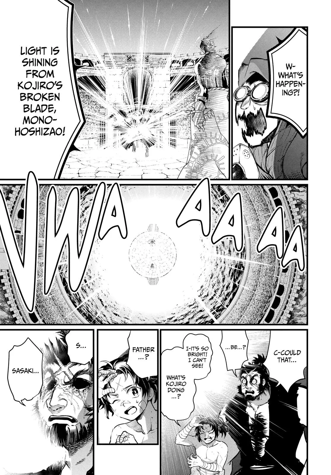 Read Shuumatsu No Valkyrie - Chapter 18 - w1.recordofragnarokmangafree.com | Image 53